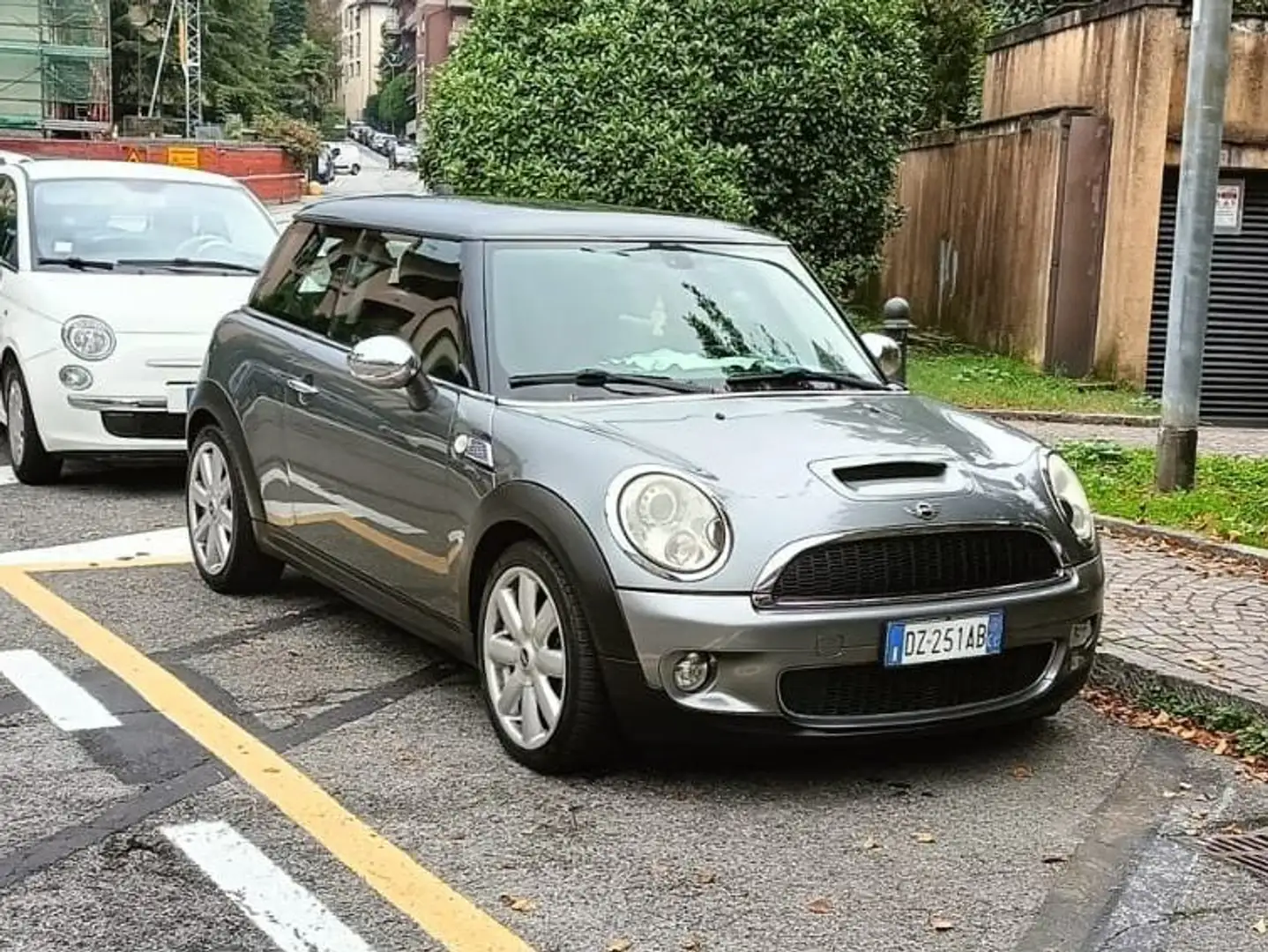 MINI Cooper S Mini III R56 2007 Hatchback 1.6 175cv - 1