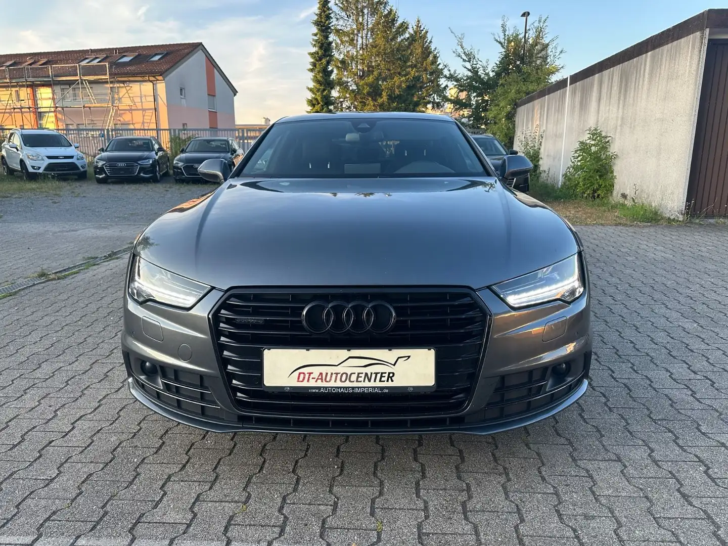 Audi A7 Sportback 3.0 TDI clean diesel quattro Grigio - 2