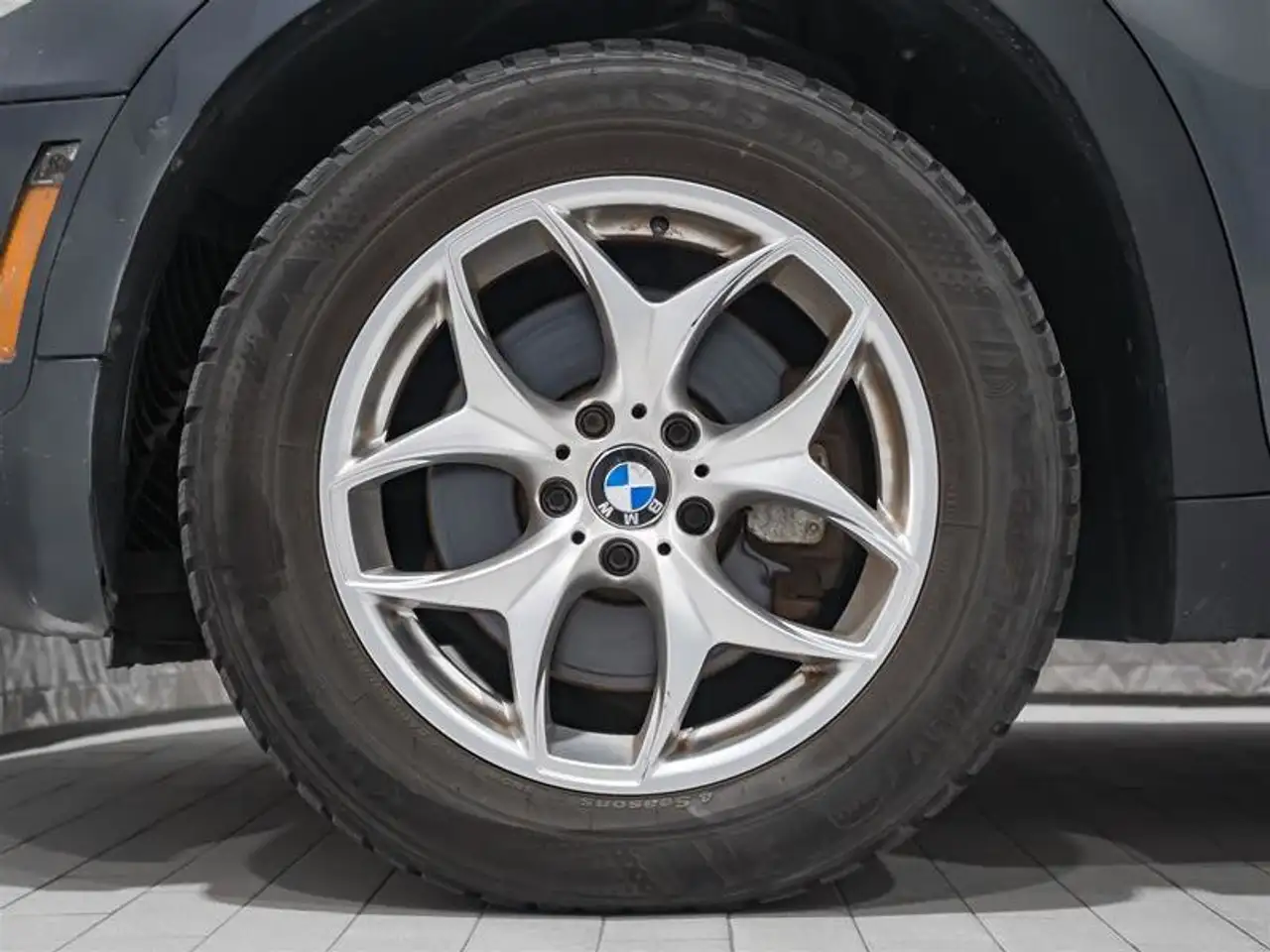 BMW X5 снимка BMW X5