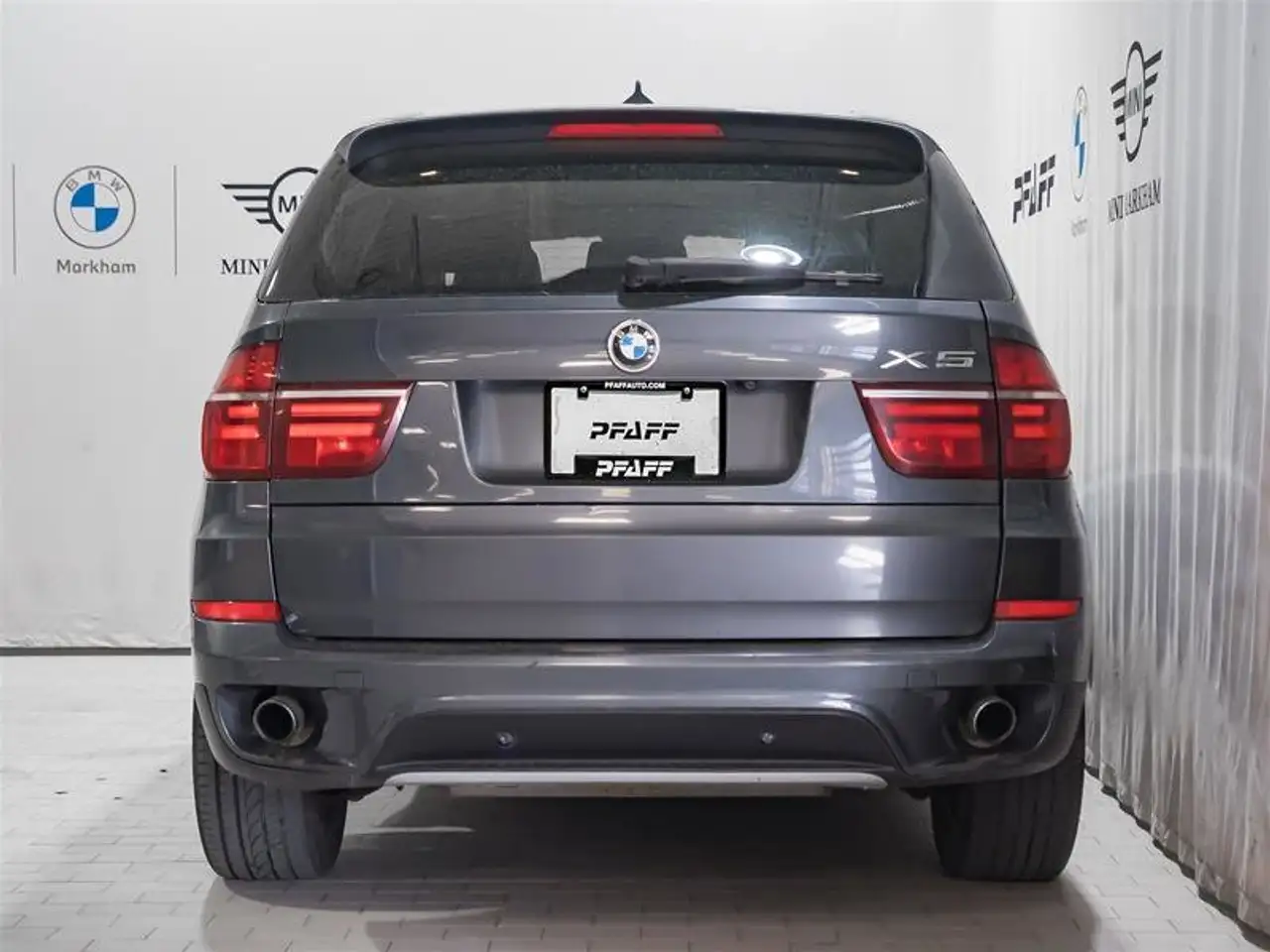 BMW X5 снимка BMW X5