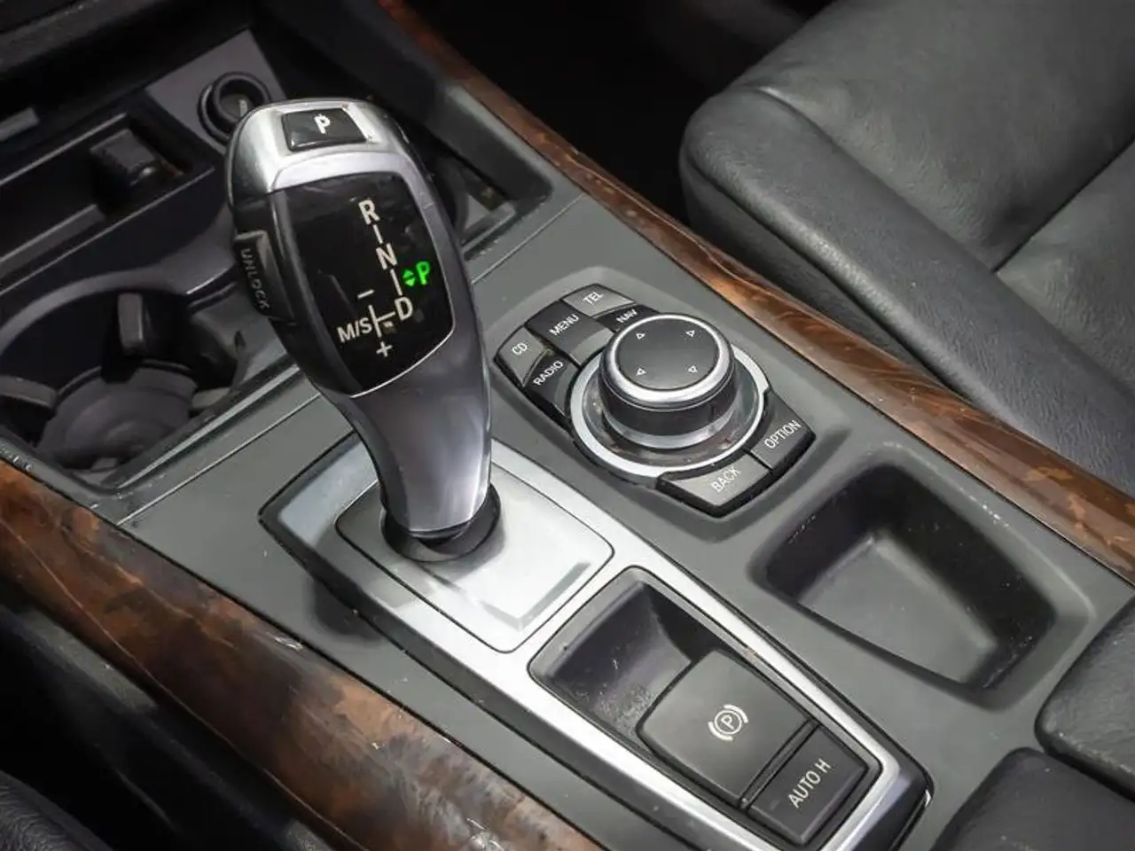 BMW X5 снимка BMW X5