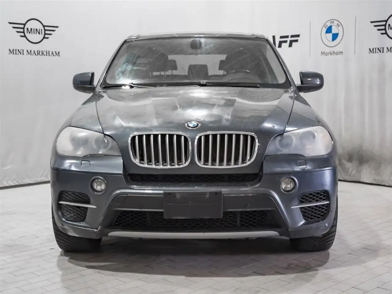 BMW X5 снимка BMW X5