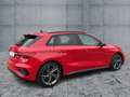 Audi A3 30 TFSI S-TR S-LINE 5JG+LED+NAV+AHK Rot - thumbnail 6