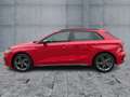 Audi A3 30 TFSI S-TR S-LINE 5JG+LED+NAV+AHK Rot - thumbnail 4