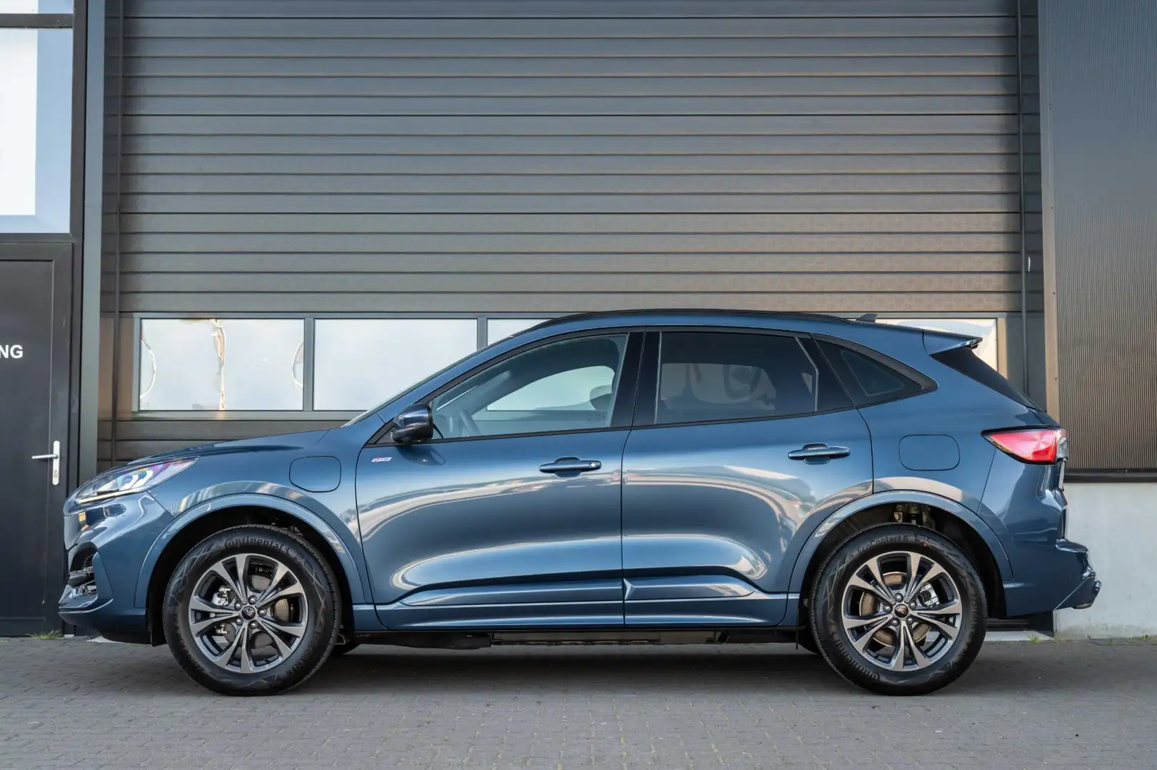 Ford Kuga 2.5 PHEV ST-Line X|3-STUKS|BLUE METALLIC| Blu/Azzurro - 2
