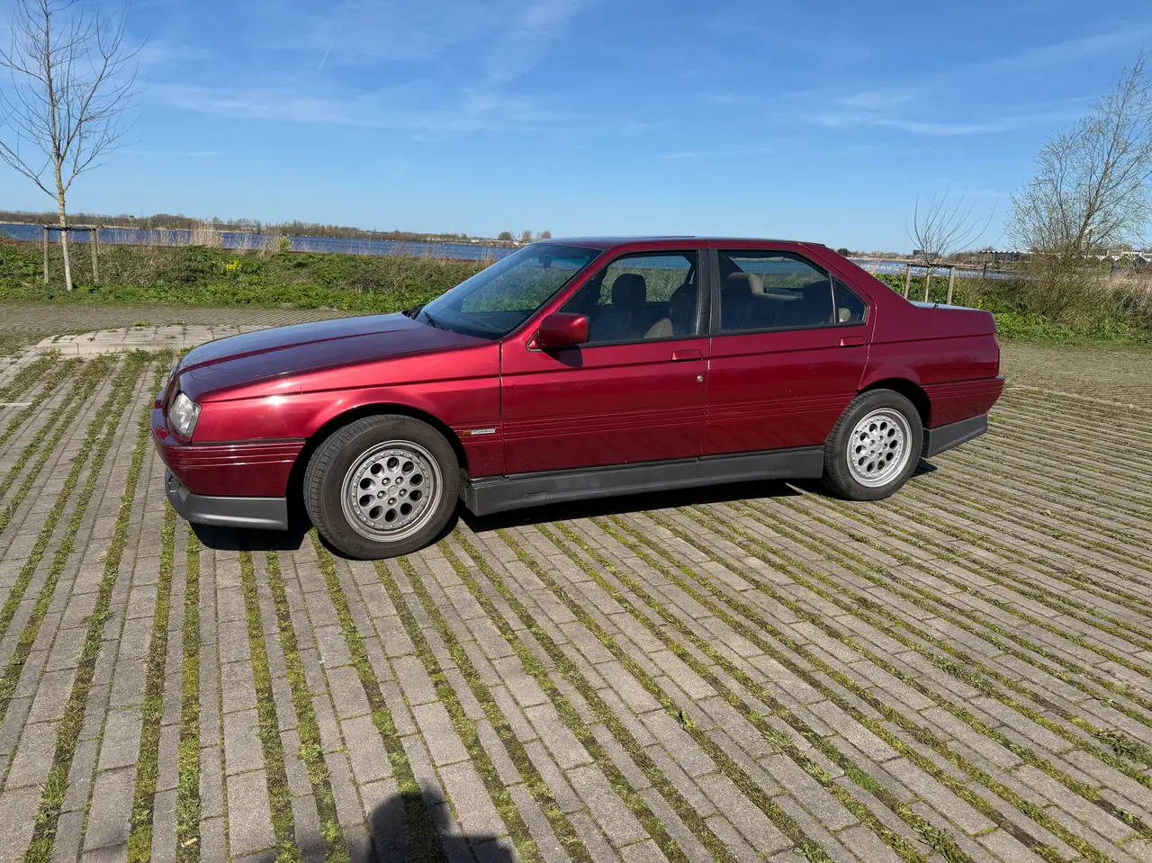 Alfa Romeo 164