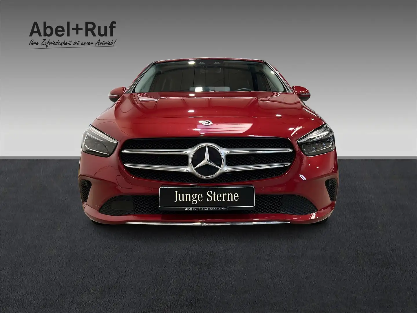 Mercedes-Benz B 250 e PROGRESSIVE+MULTIBEAM+Kamera+CarPlay+AHK Rot - 2
