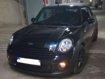 Mini One Cabrio
