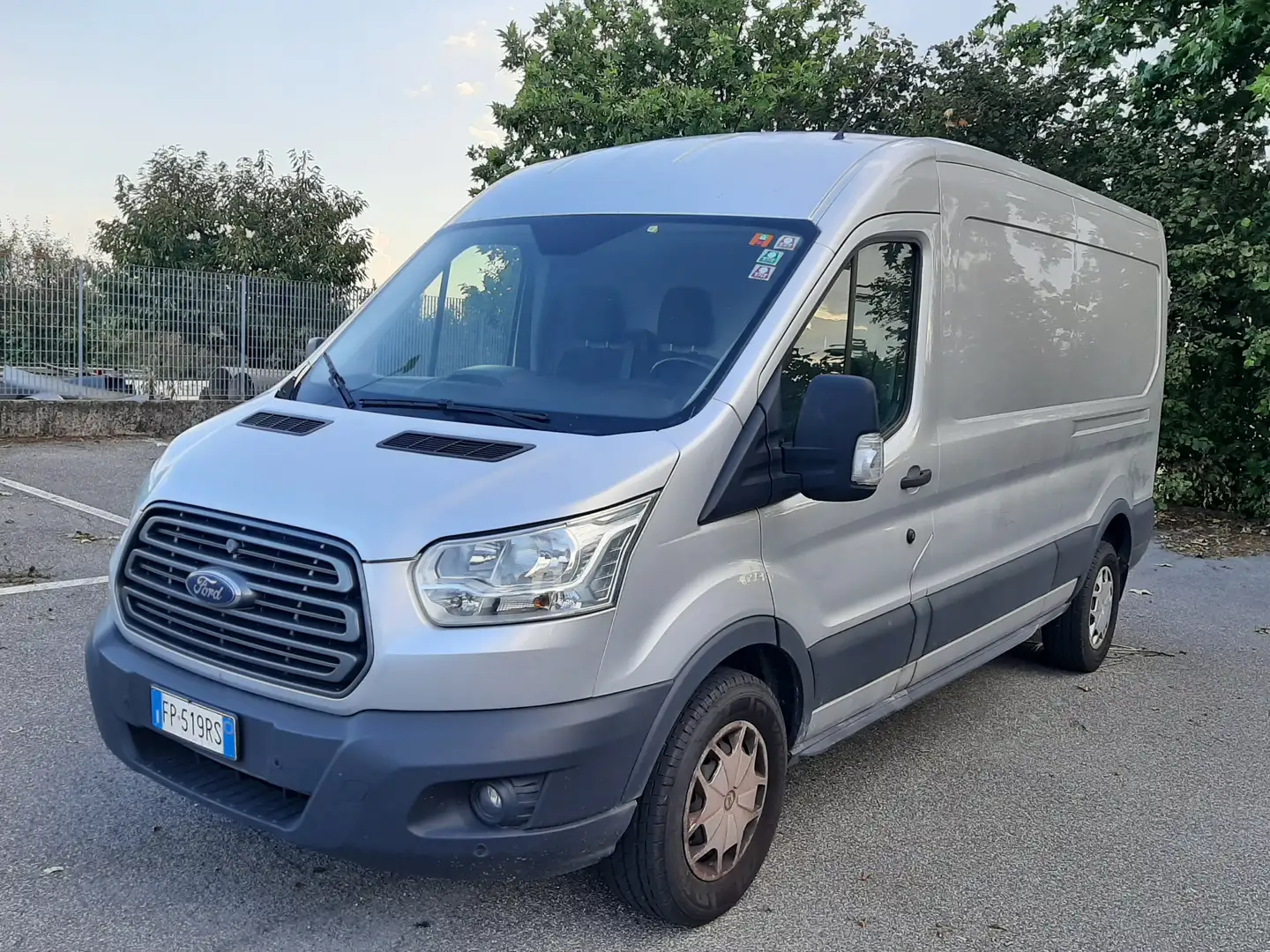 Ford Transit V363 Grigio - 1