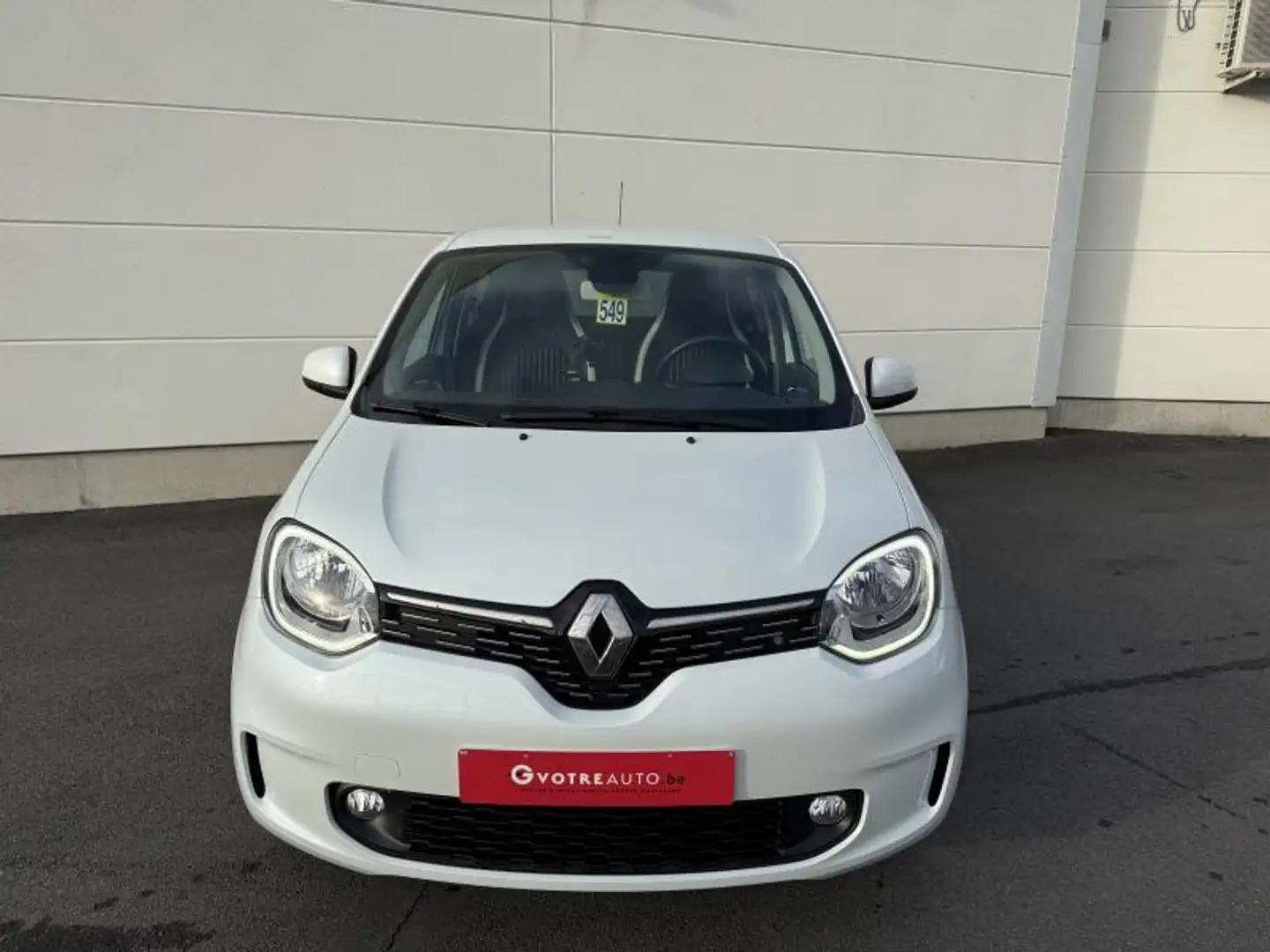 Renault Twingo Intens es 73 Wit - 2