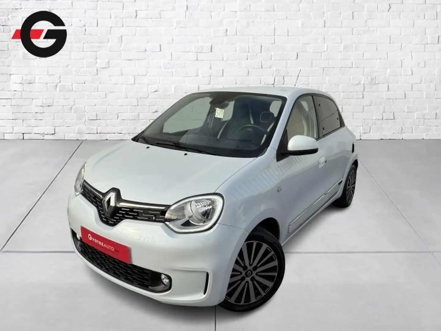 Renault Twingo Intens es 73 Wit - 1