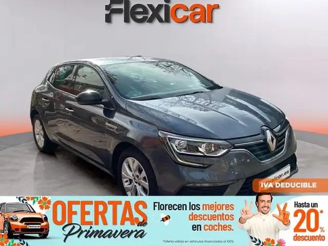 Renault Megane 1.3 TCe GPF Limited 103kW