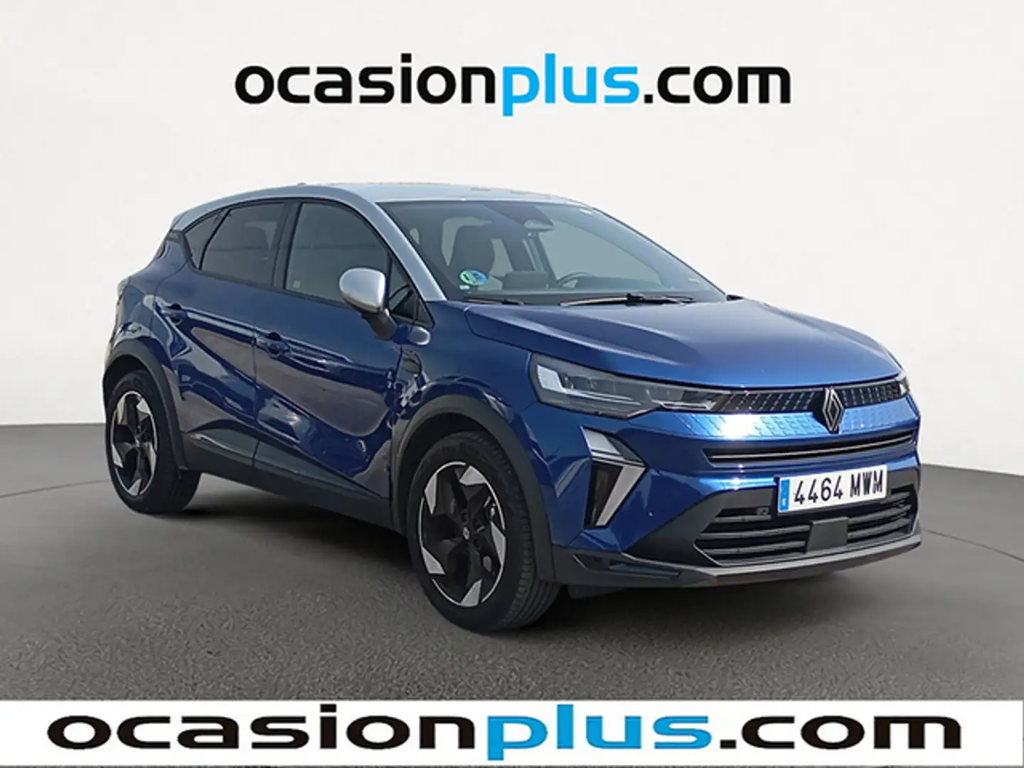 Renault Captur TCe GPF Micro Híbrido Techno 103kW Bleu - 2