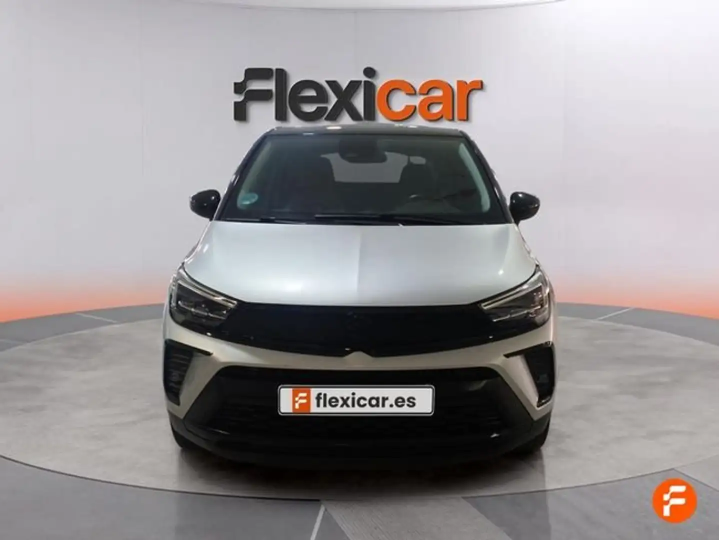 Opel Crossland 1.2 81kW (110CV) GS Gris - 2