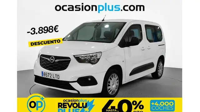 Opel Combo Life 1.5TD S/S Edition Plus L 100