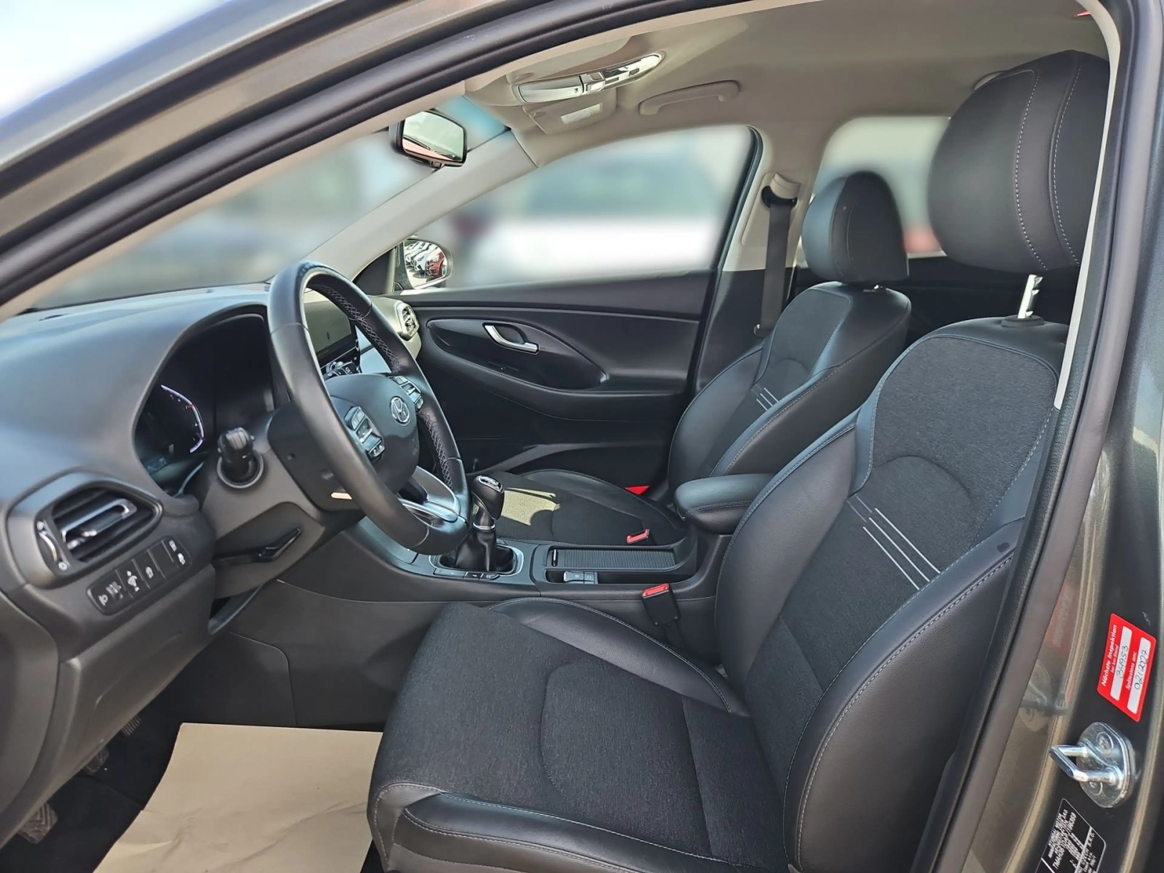 Hyundai i30 1.5 T-GDi 48V Prime MJ2023 Allwetter — photo 7