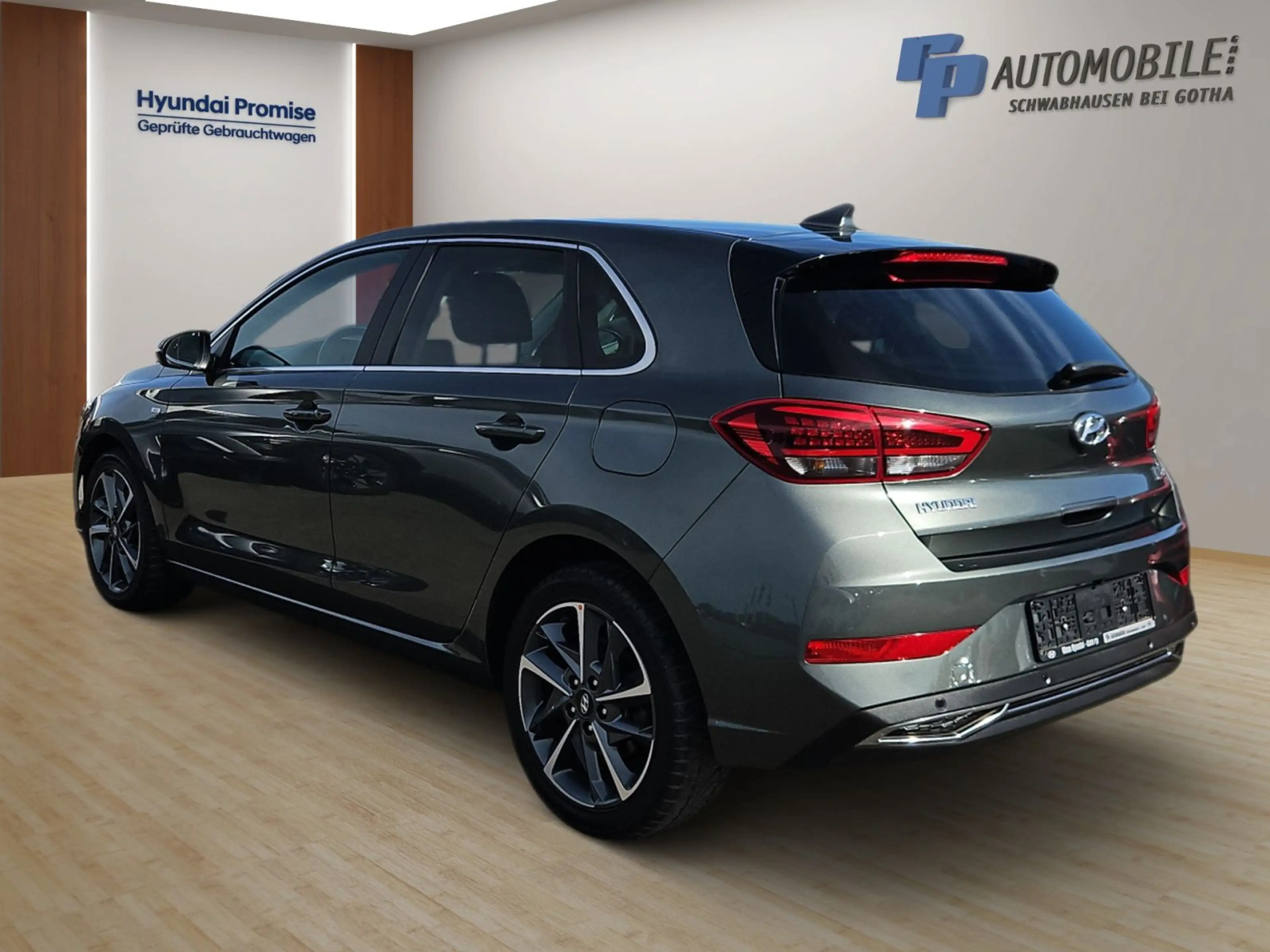Hyundai i30 1.5 T-GDi 48V Prime MJ2023 Allwetter — photo 4