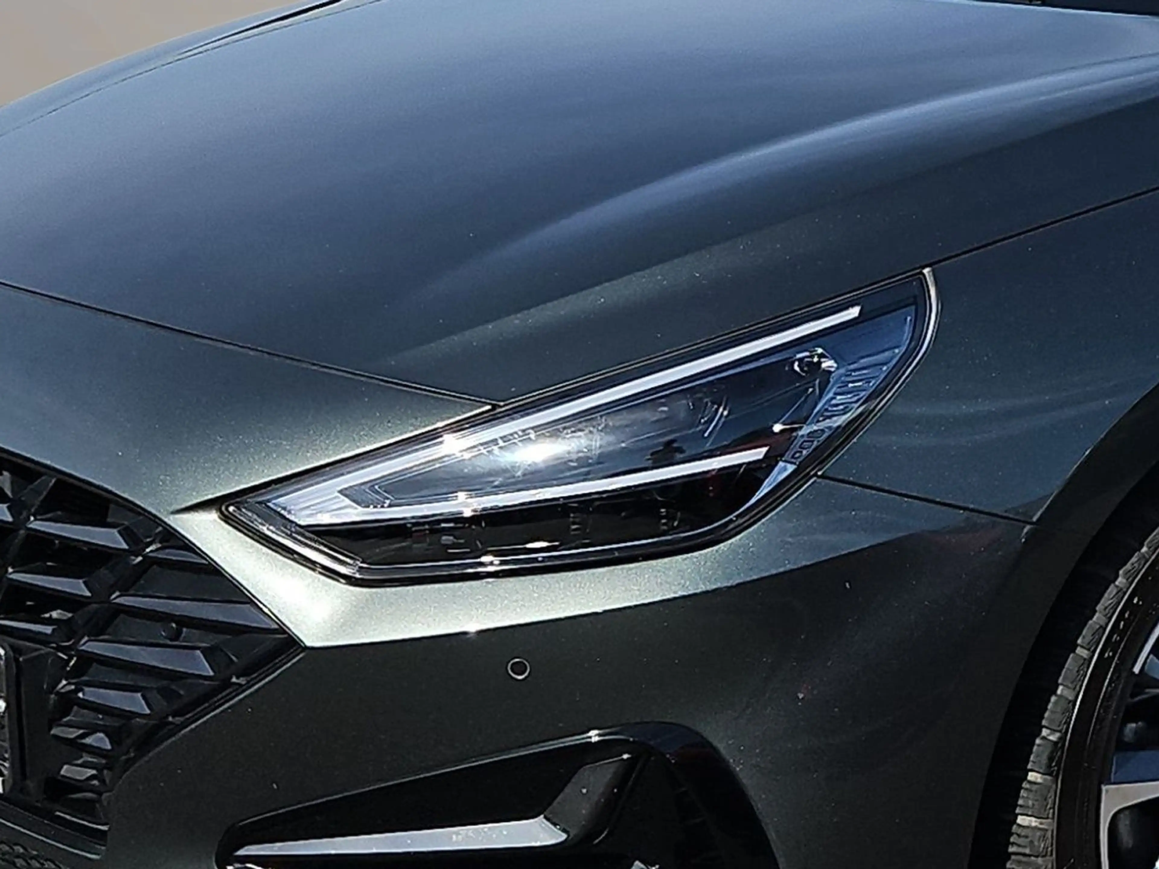 Hyundai i30 1.5 T-GDi 48V Prime MJ2023 Allwetter — photo 5
