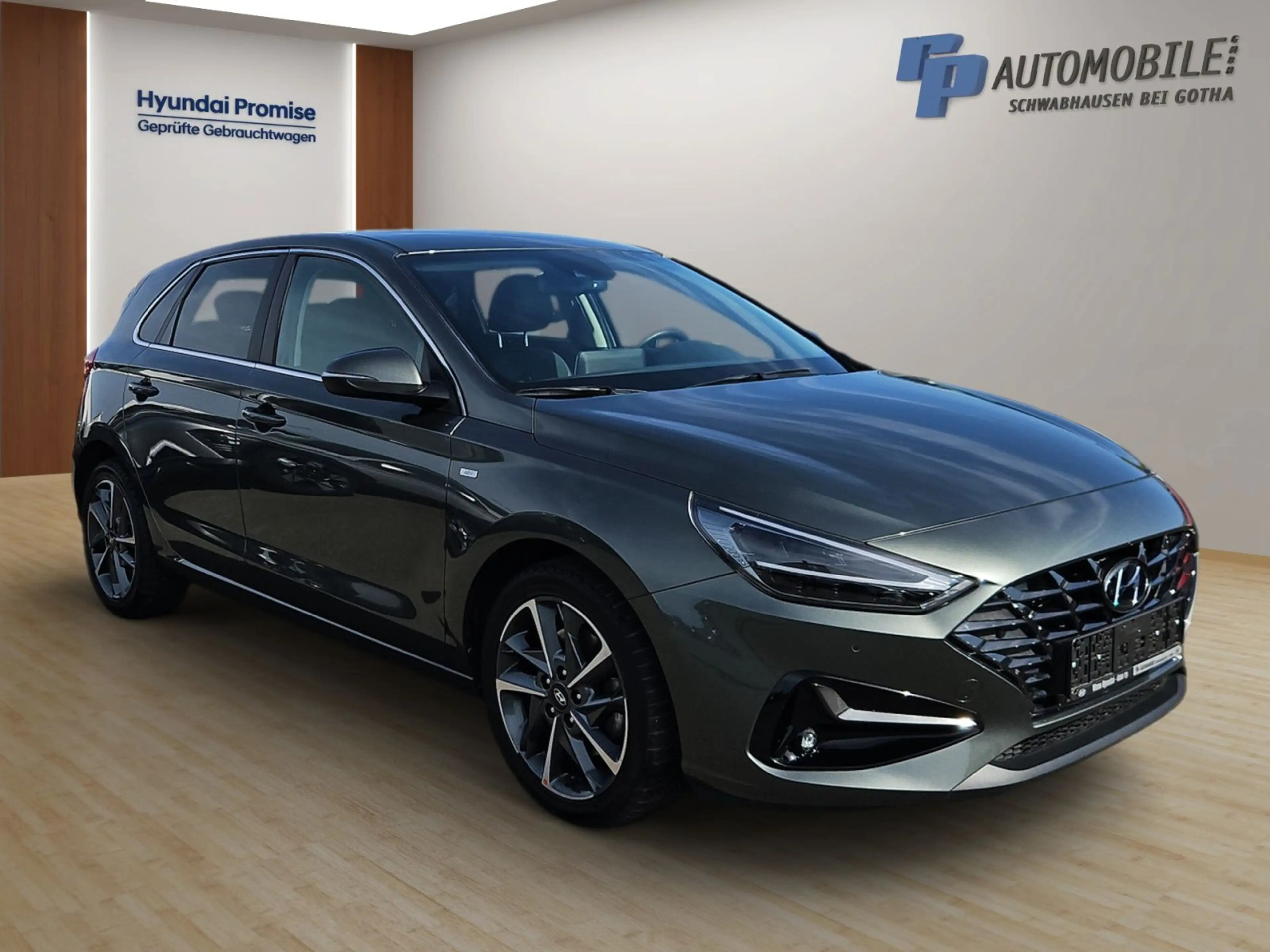 Hyundai i30 1.5 T-GDi 48V Prime MJ2023 Allwetter — photo 2