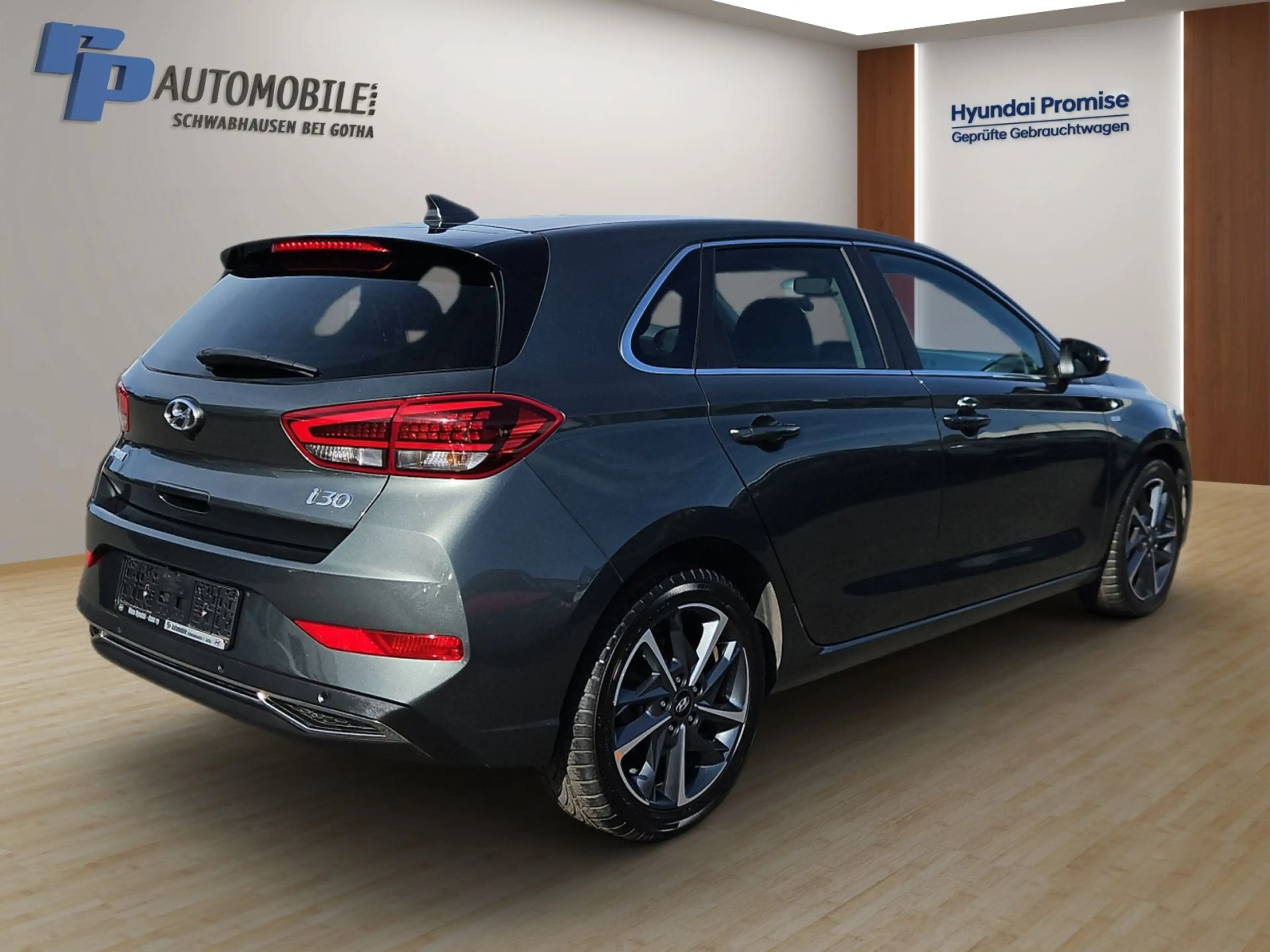 Hyundai i30 1.5 T-GDi 48V Prime MJ2023 Allwetter — photo 3