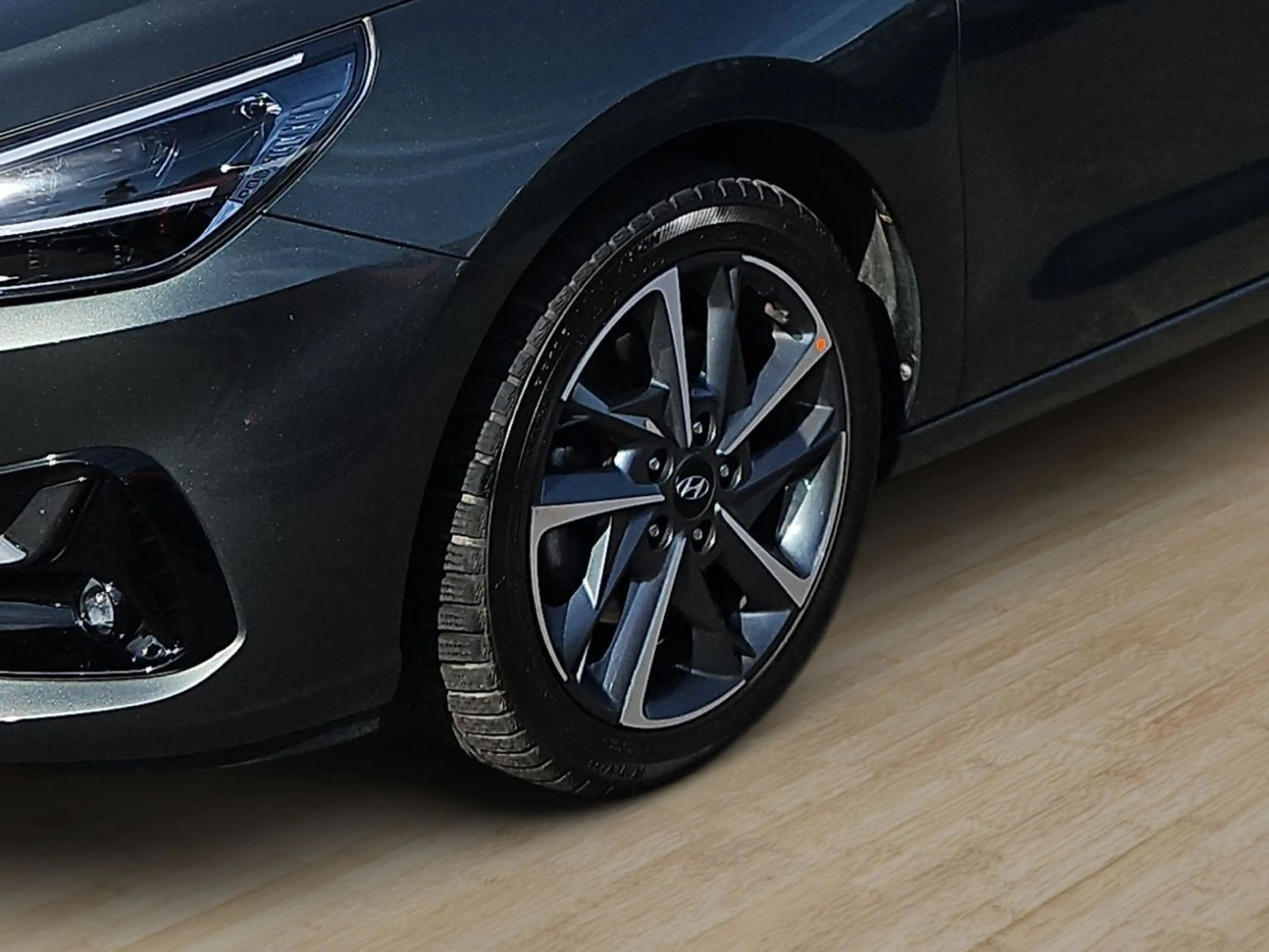 Hyundai i30 1.5 T-GDi 48V Prime MJ2023 Allwetter — photo 6