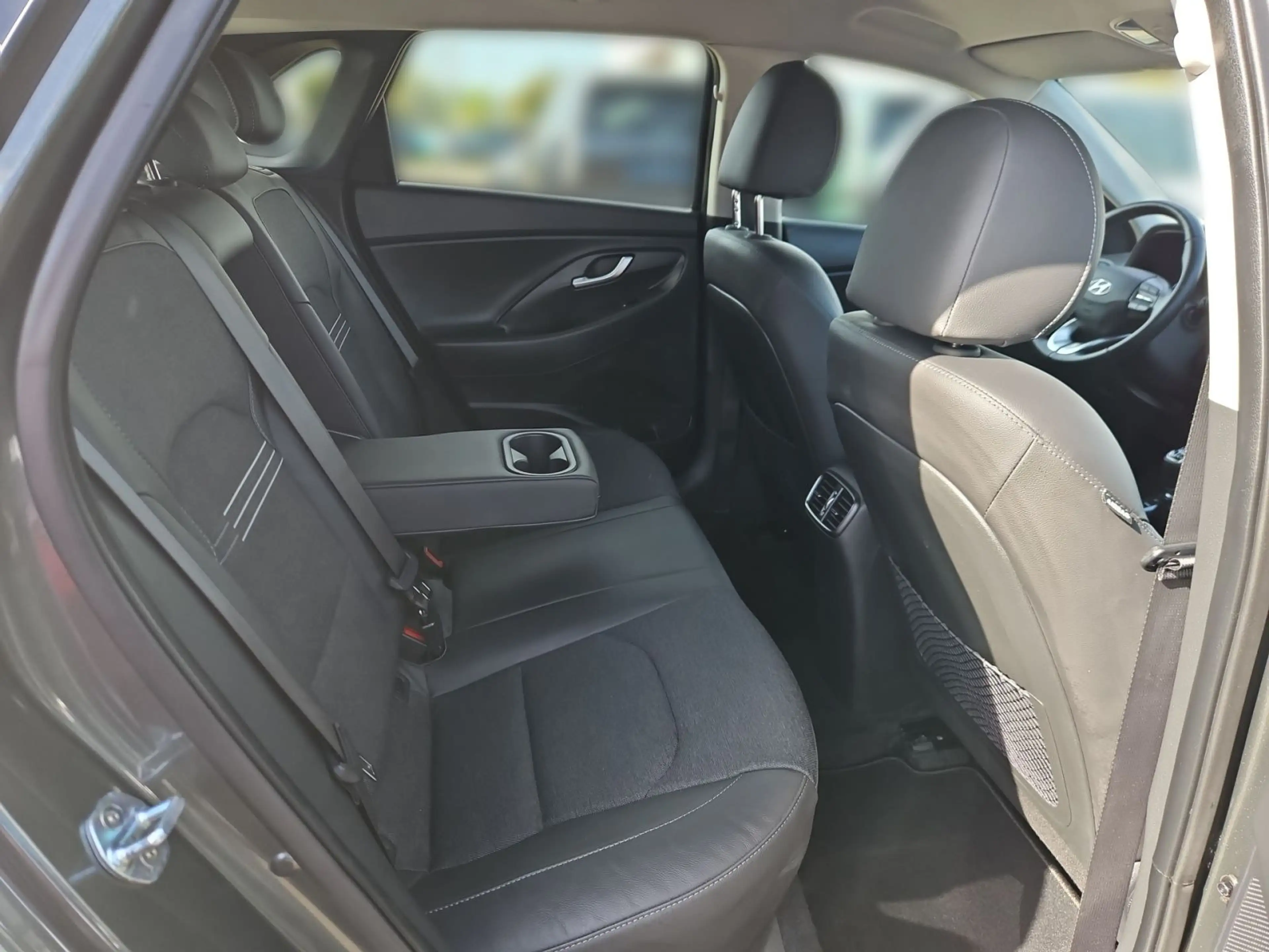 Hyundai i30 1.5 T-GDi 48V Prime MJ2023 Allwetter — photo 13