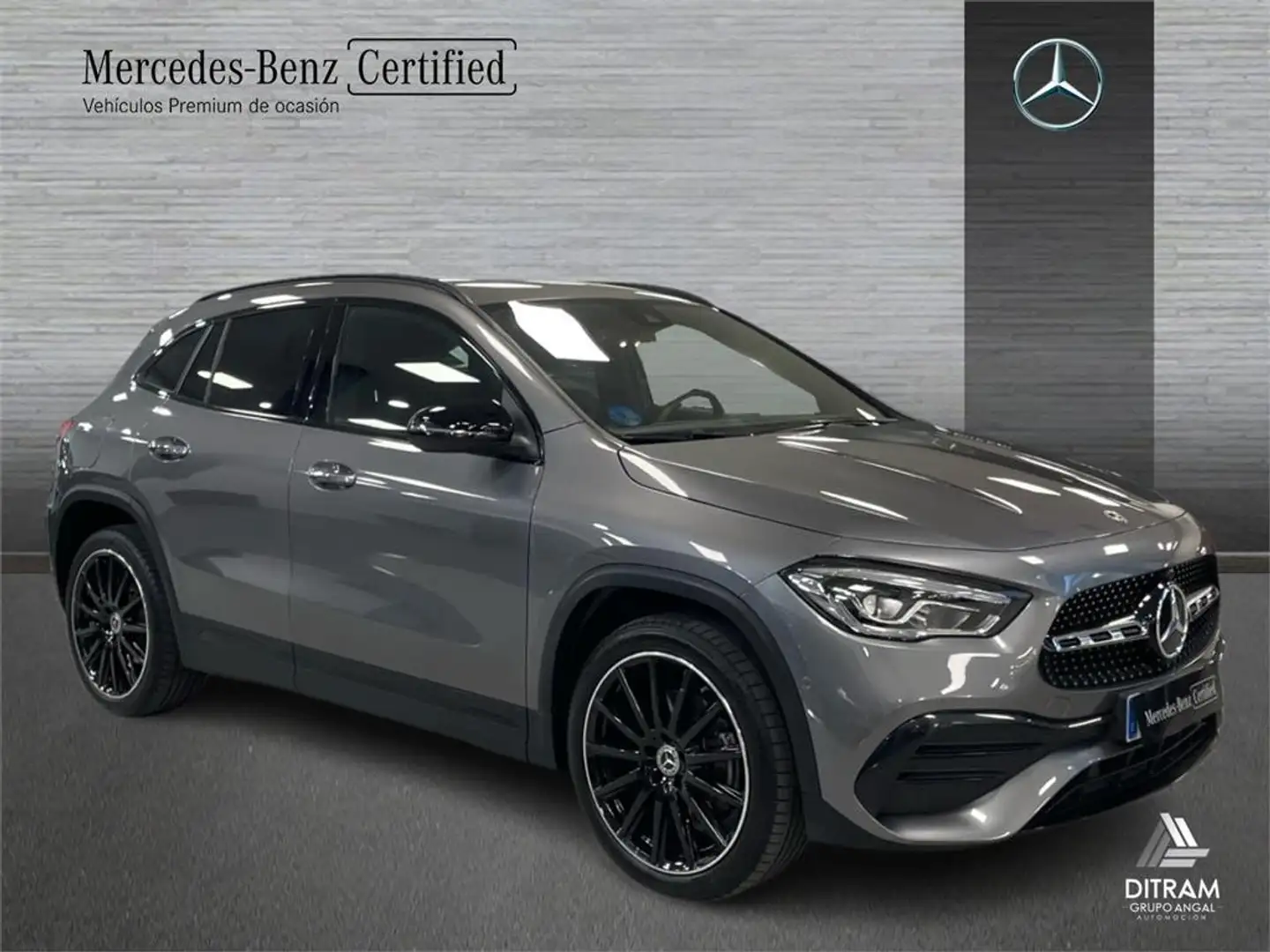 Mercedes-Benz GLA 250 e - 2