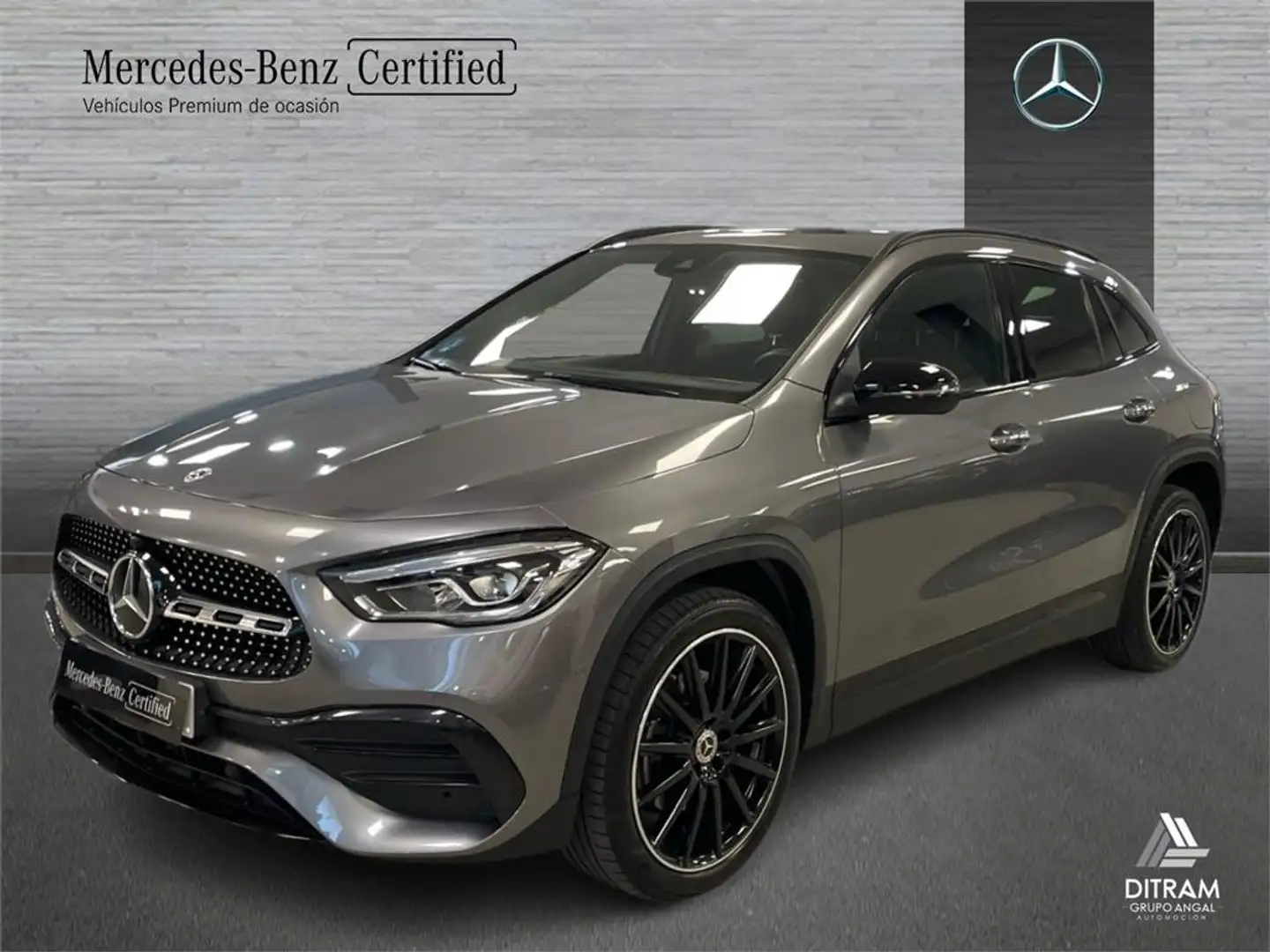 Mercedes-Benz GLA 250 e - 1