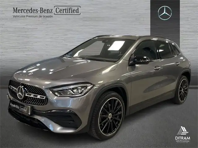Mercedes-Benz GLA 250 e