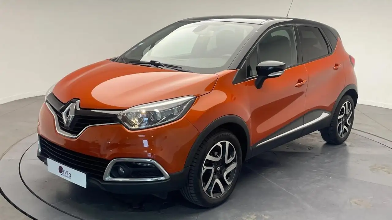Renault Captur TCE 90 Intens