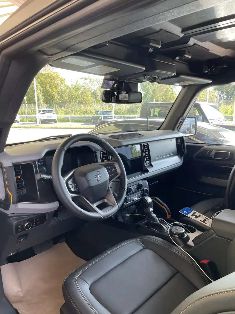 Ford Bronco 2.7 EcoBoost V6 Badlands - 2