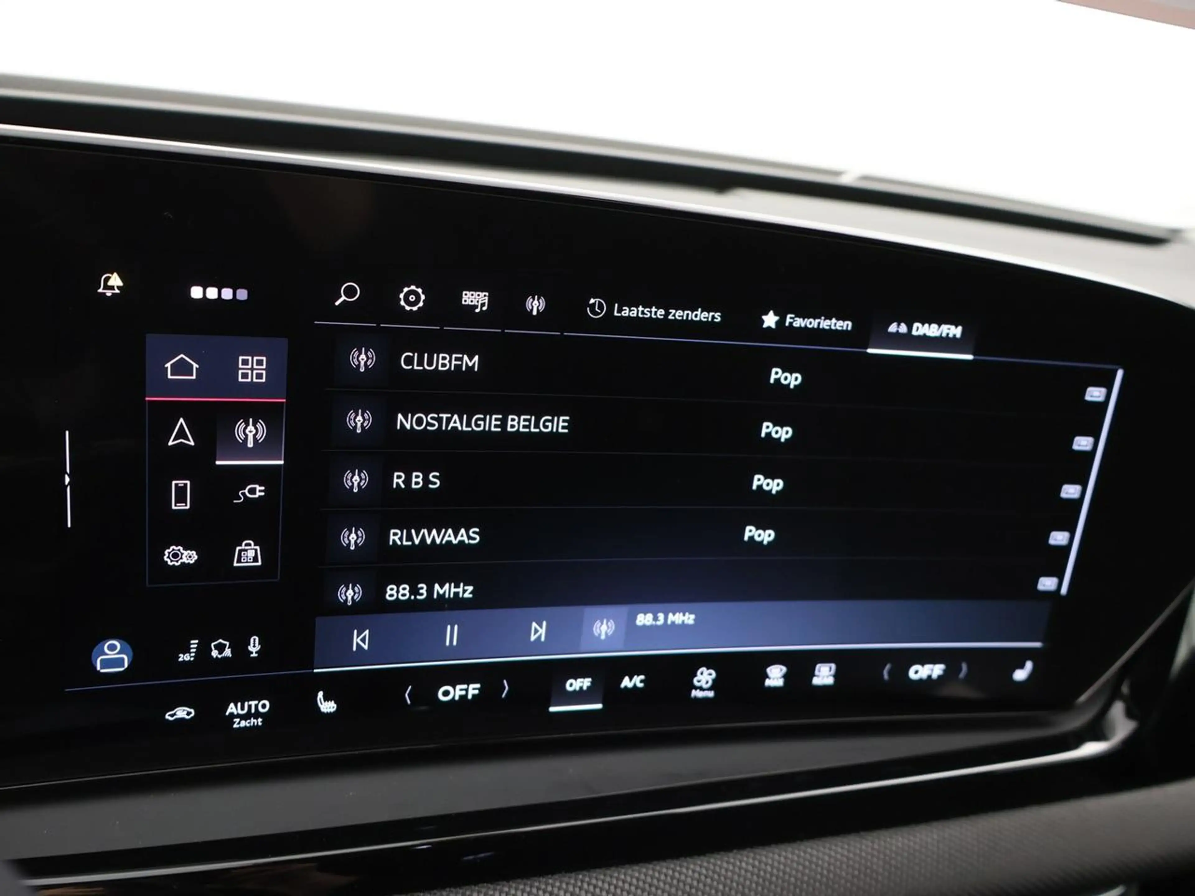 Audi A5 299PK 2.0TFSI QUATTRO Attraction *AUTOMAAT*CAMERA*ACC*PDC*NAVI*APP-CONNECT*AIRCO*ZETELVERWARMING*...* — photo 15