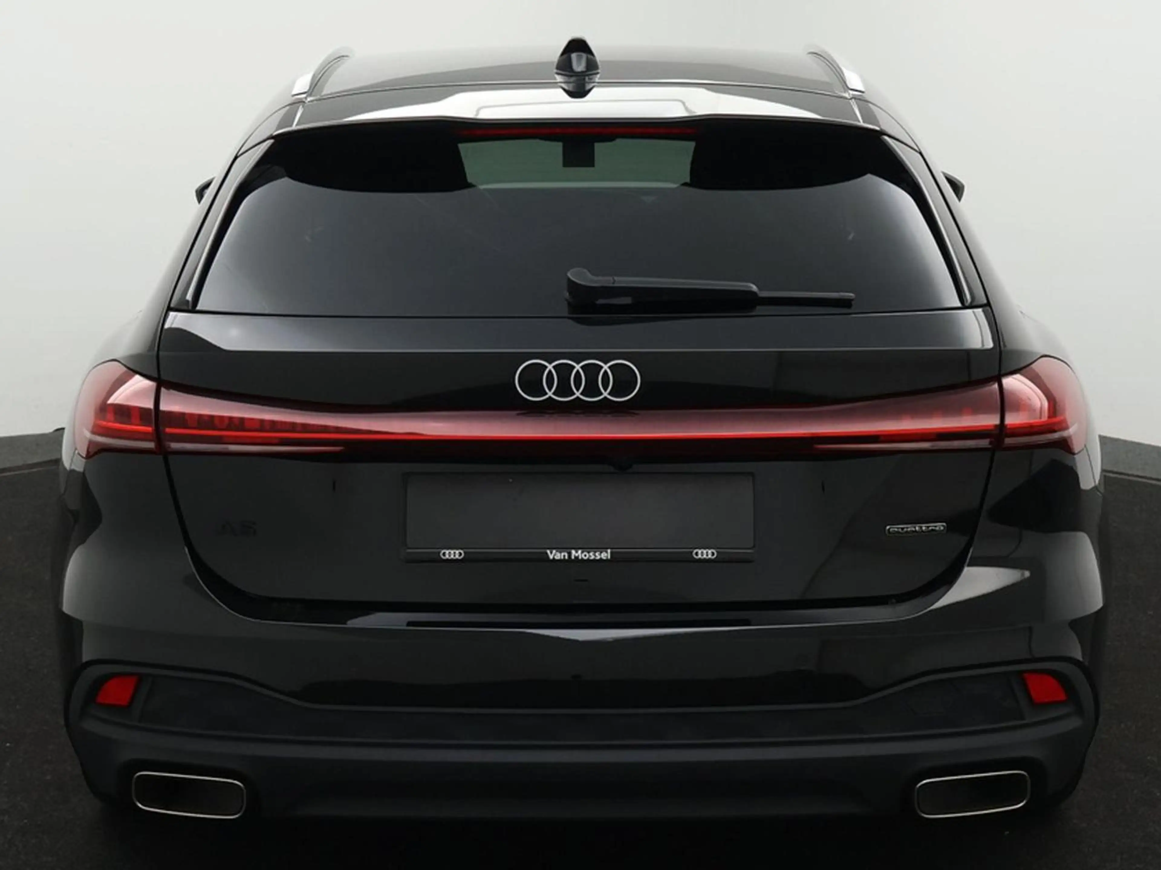 Audi A5 299PK 2.0TFSI QUATTRO Attraction *AUTOMAAT*CAMERA*ACC*PDC*NAVI*APP-CONNECT*AIRCO*ZETELVERWARMING*...* — photo 5