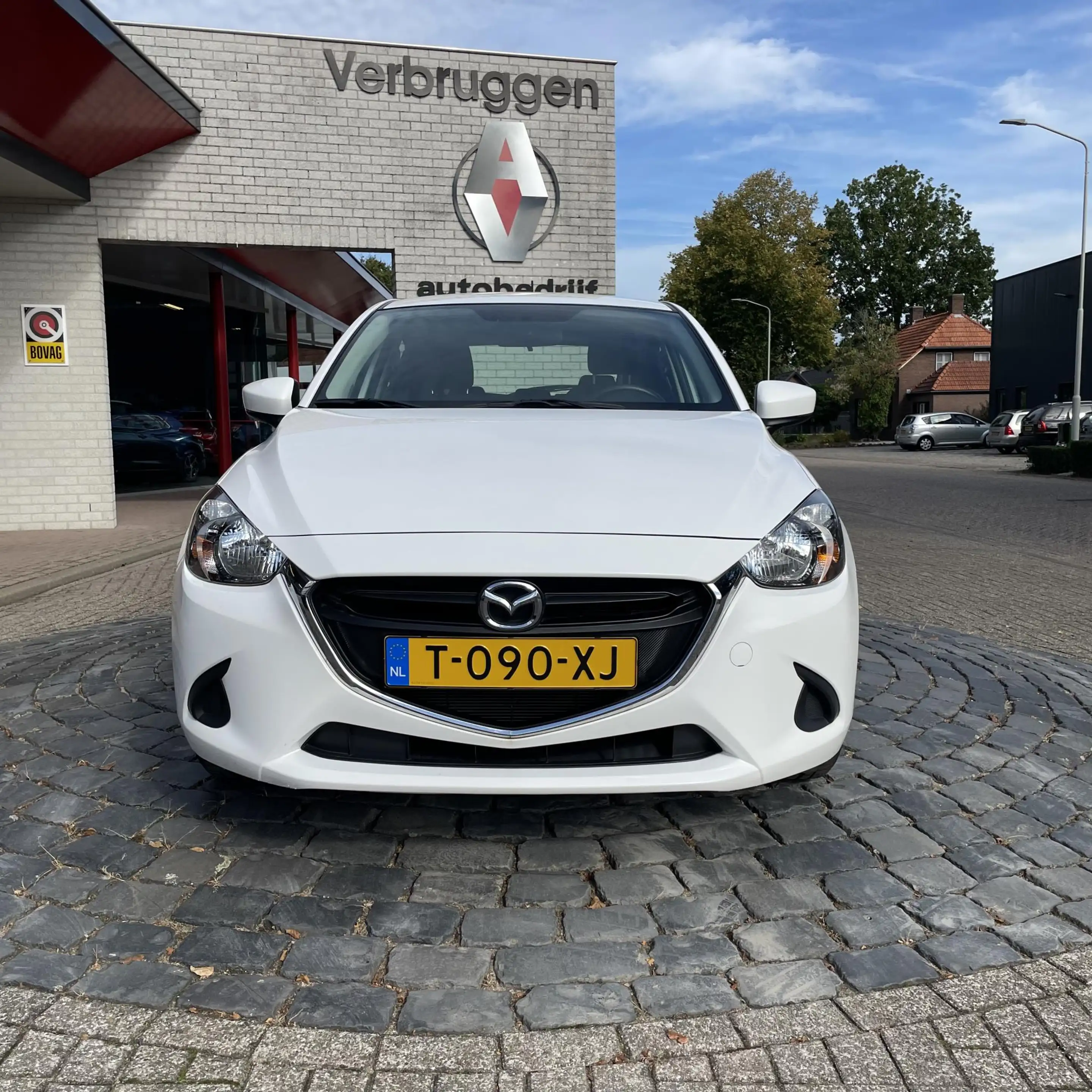 Mazda 2 1.5 Skyactiv-G S | Airco | Cruise Control | All-in — photo 14