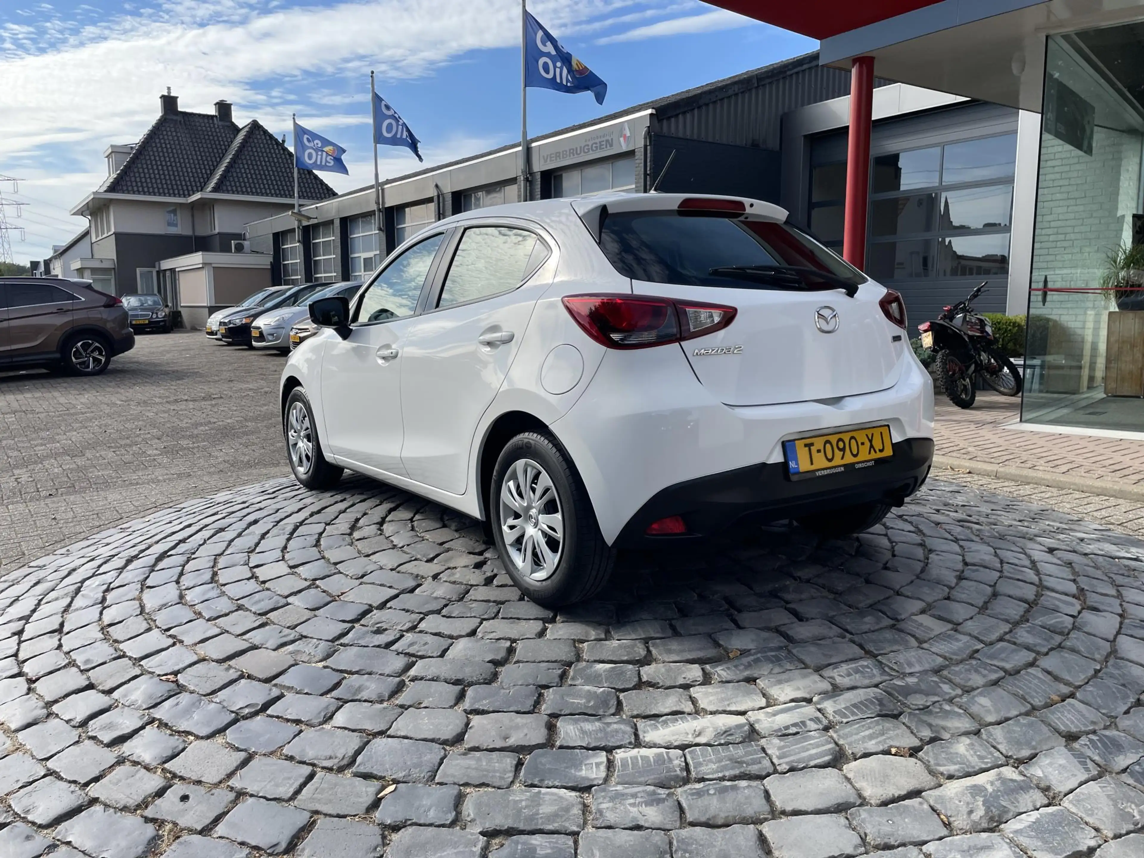 Mazda 2 1.5 Skyactiv-G S | Airco | Cruise Control | All-in — photo 5