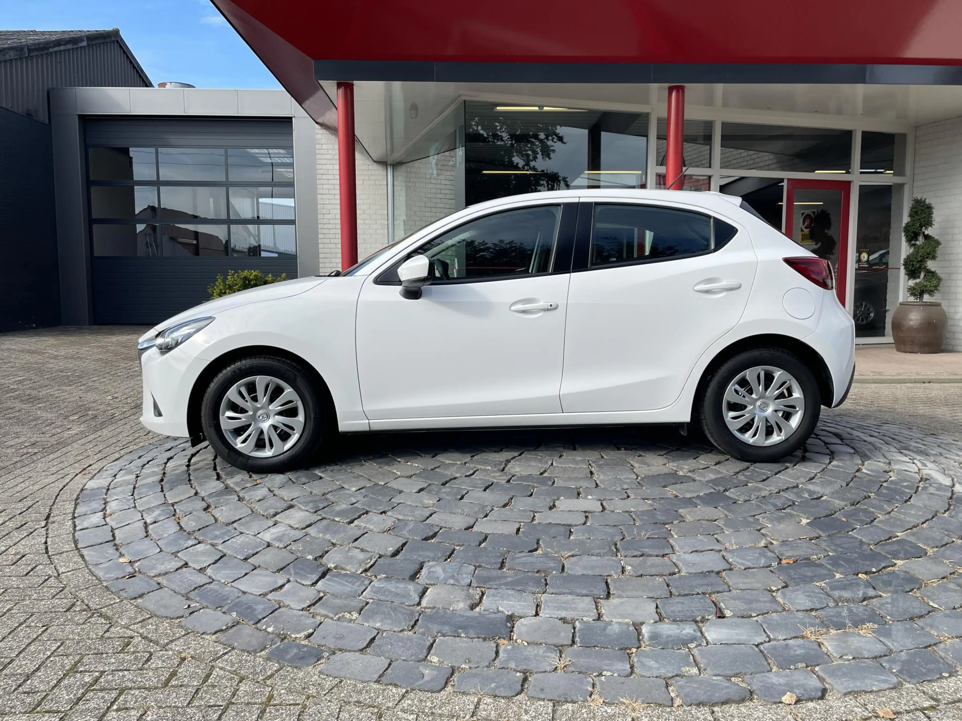 Mazda 2 1.5 Skyactiv-G S | Airco | Cruise Control | All-in — photo 4