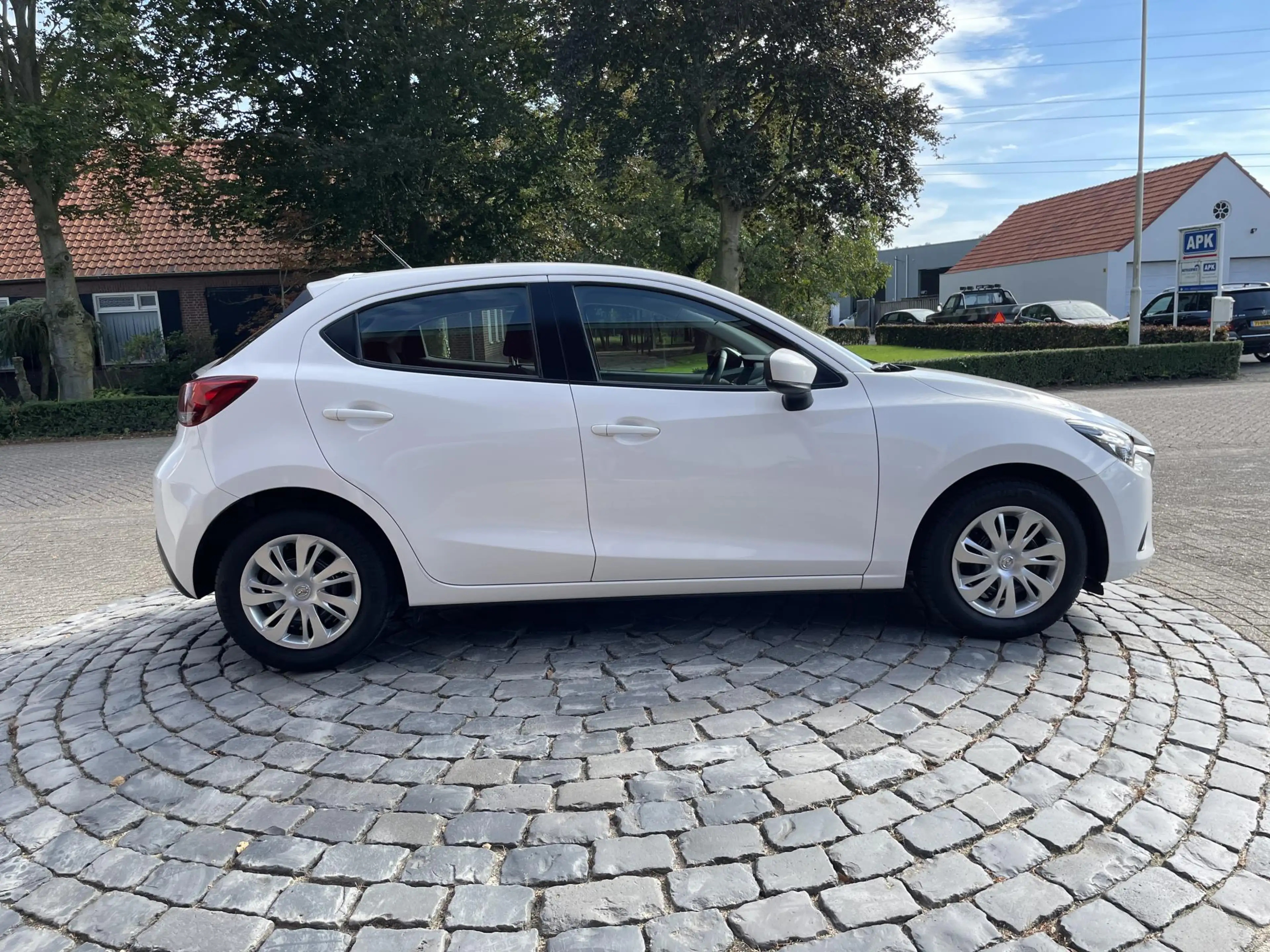 Mazda 2 1.5 Skyactiv-G S | Airco | Cruise Control | All-in — photo 6