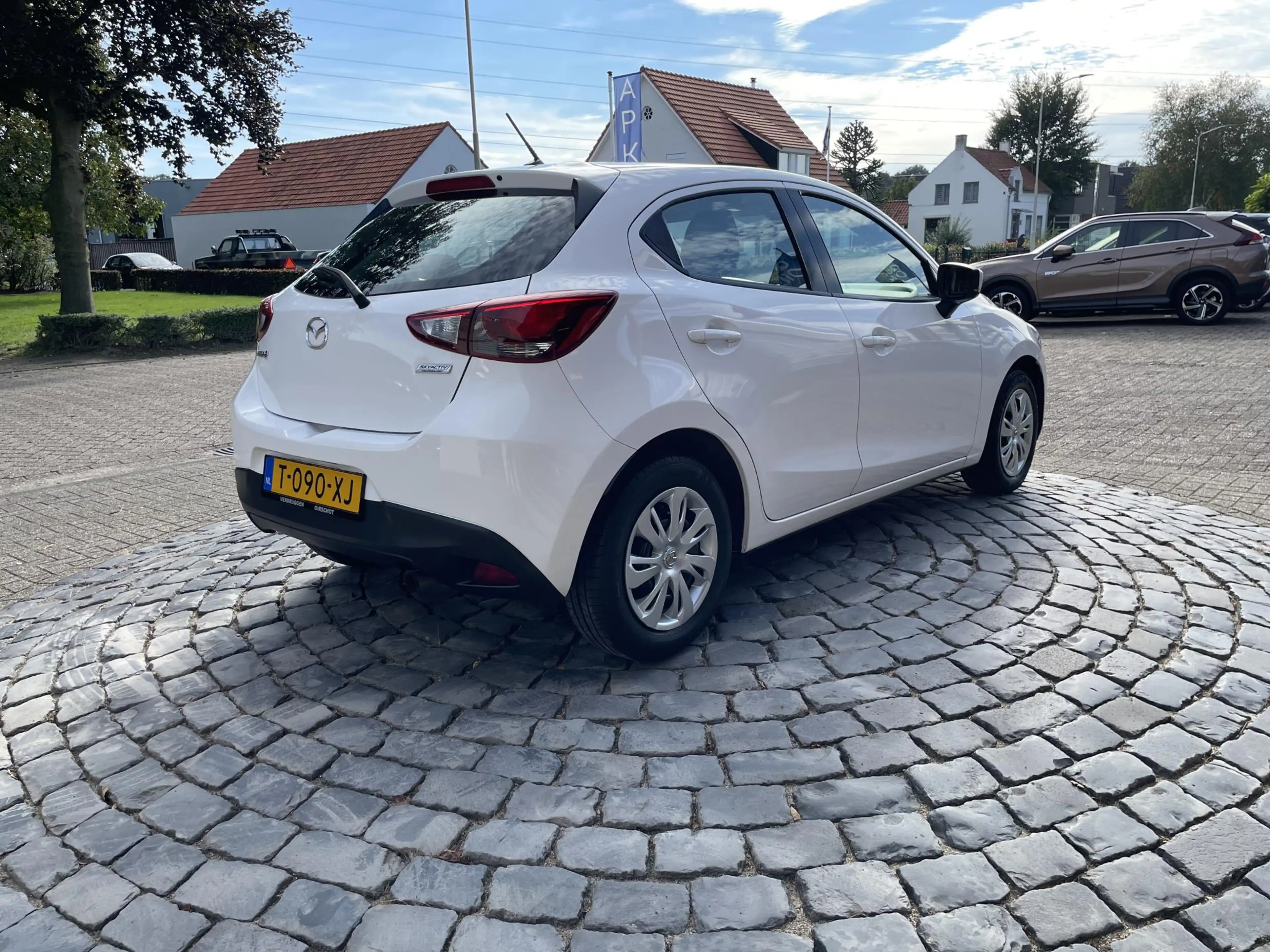 Mazda 2 1.5 Skyactiv-G S | Airco | Cruise Control | All-in — photo 2