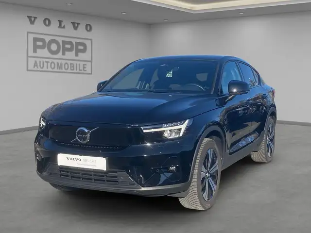 Volvo EC40 Single Motor Ultimate 360° ACC H&K LHZ WÄPU