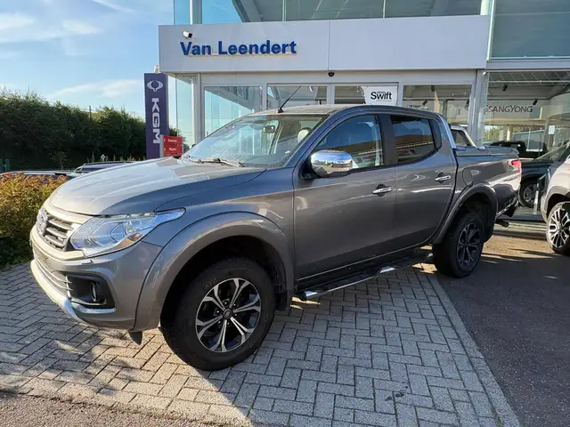 Fiat Fullback 2.4 D 4WD LX S