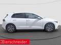 Volkswagen Golf 8 1.4 TSI eHybrid DSG STANDHZG PANO NAVI Weiß - thumbnail 6