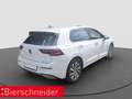 Volkswagen Golf 8 1.4 TSI eHybrid DSG STANDHZG PANO NAVI Weiß - thumbnail 9