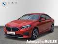 BMW 220 Gran Coupe i*Sportsitz*DAB*HiFi*SpiegelPaket* Piros - thumbnail 1