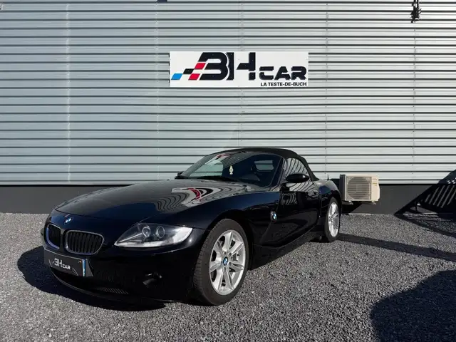 BMW Z4 ROADSTER 2.2i 170 / SIEGES CHAUFFANTS / TRES BEL ETAT