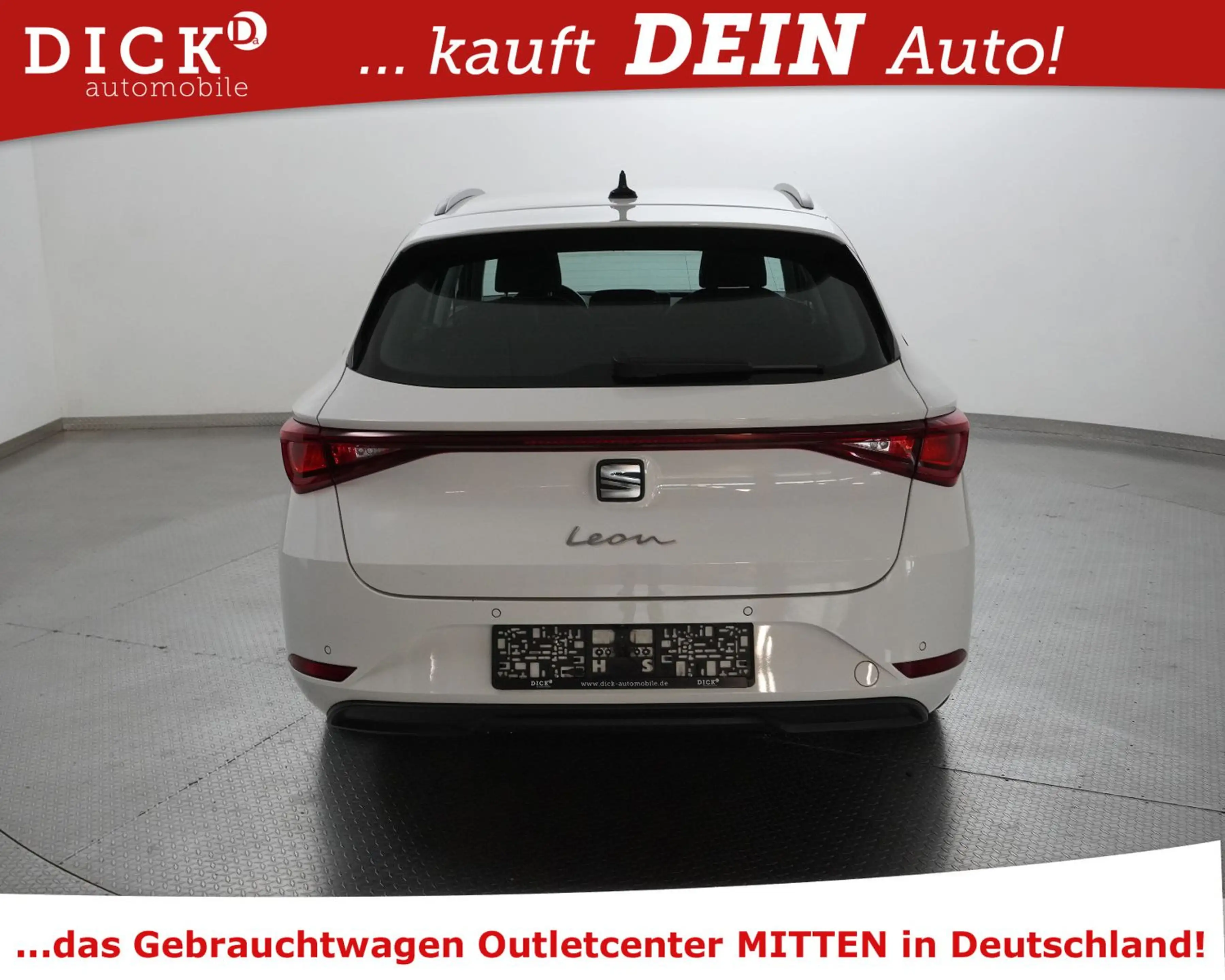 SEAT Leon ST 2.0d DSG Style NAV+VIRTU+KAM+LED+ACC+SHZ — photo 7