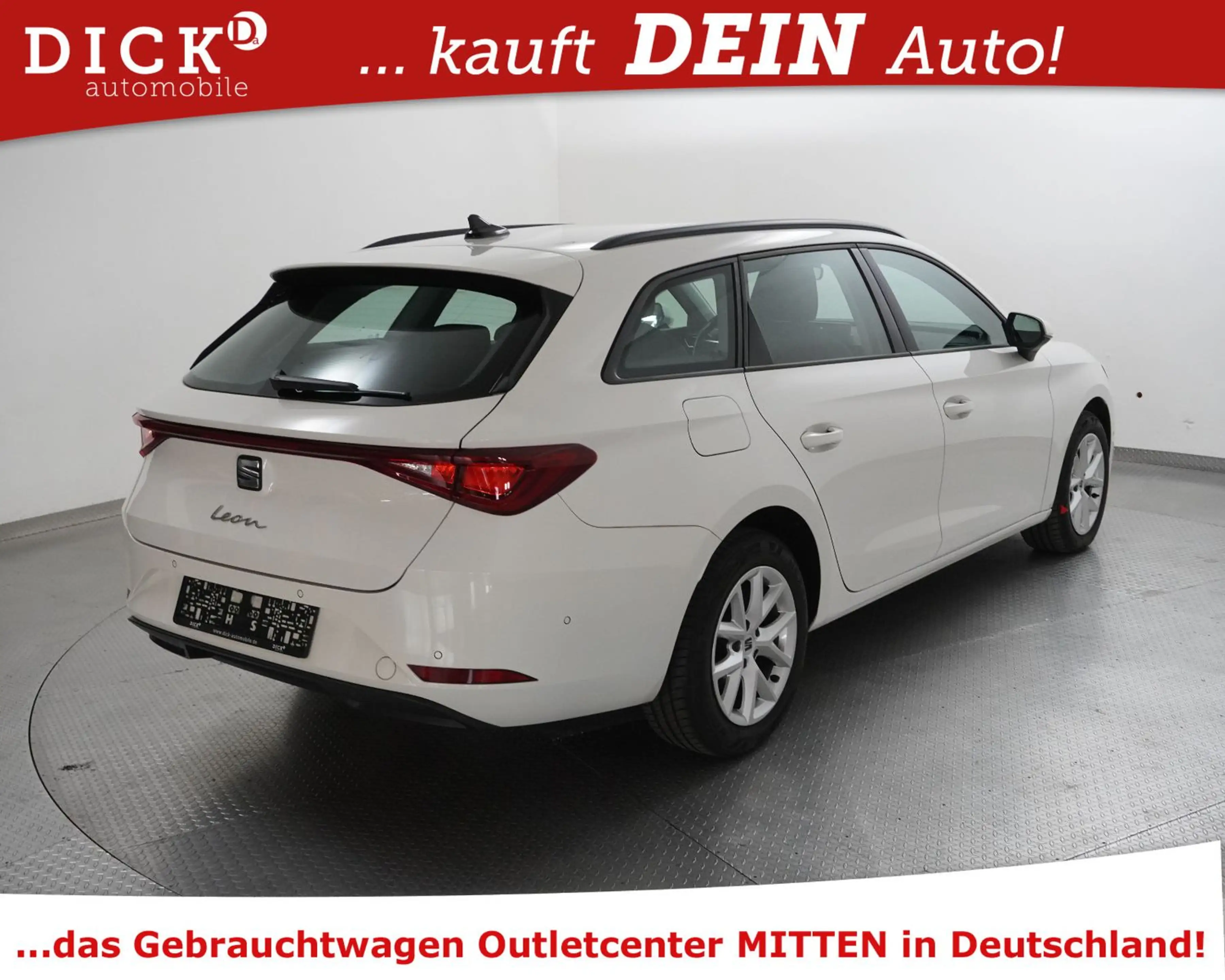 SEAT Leon ST 2.0d DSG Style NAV+VIRTU+KAM+LED+ACC+SHZ — photo 8