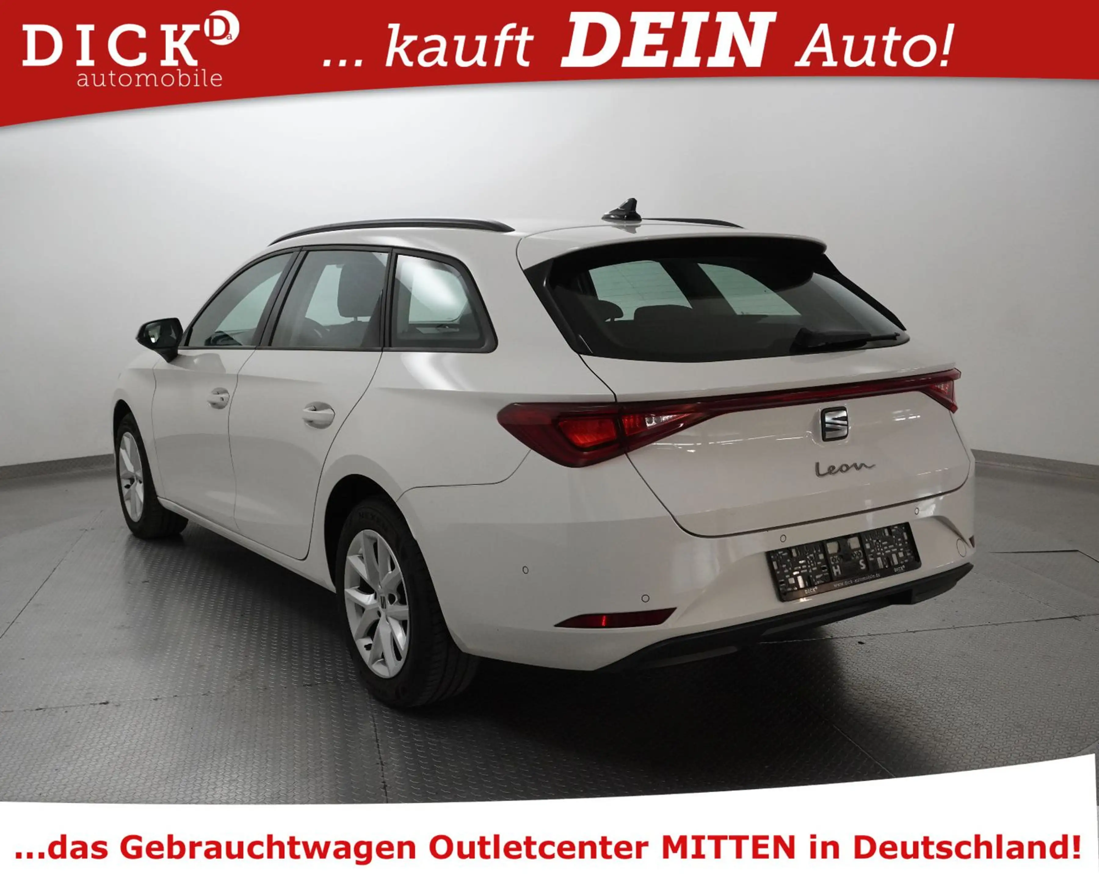 SEAT Leon ST 2.0d DSG Style NAV+VIRTU+KAM+LED+ACC+SHZ — photo 6