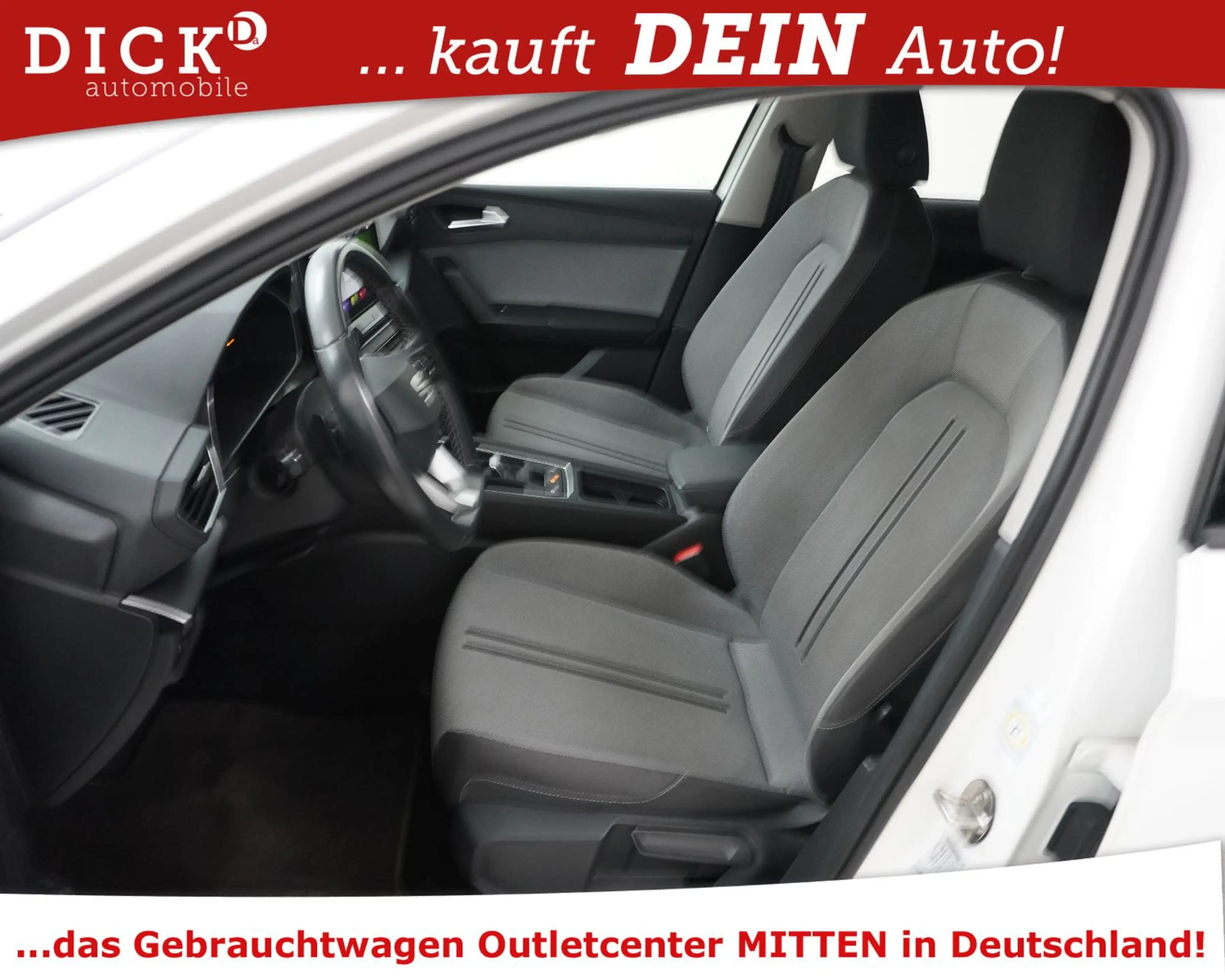 SEAT Leon ST 2.0d DSG Style NAV+VIRTU+KAM+LED+ACC+SHZ — photo 14