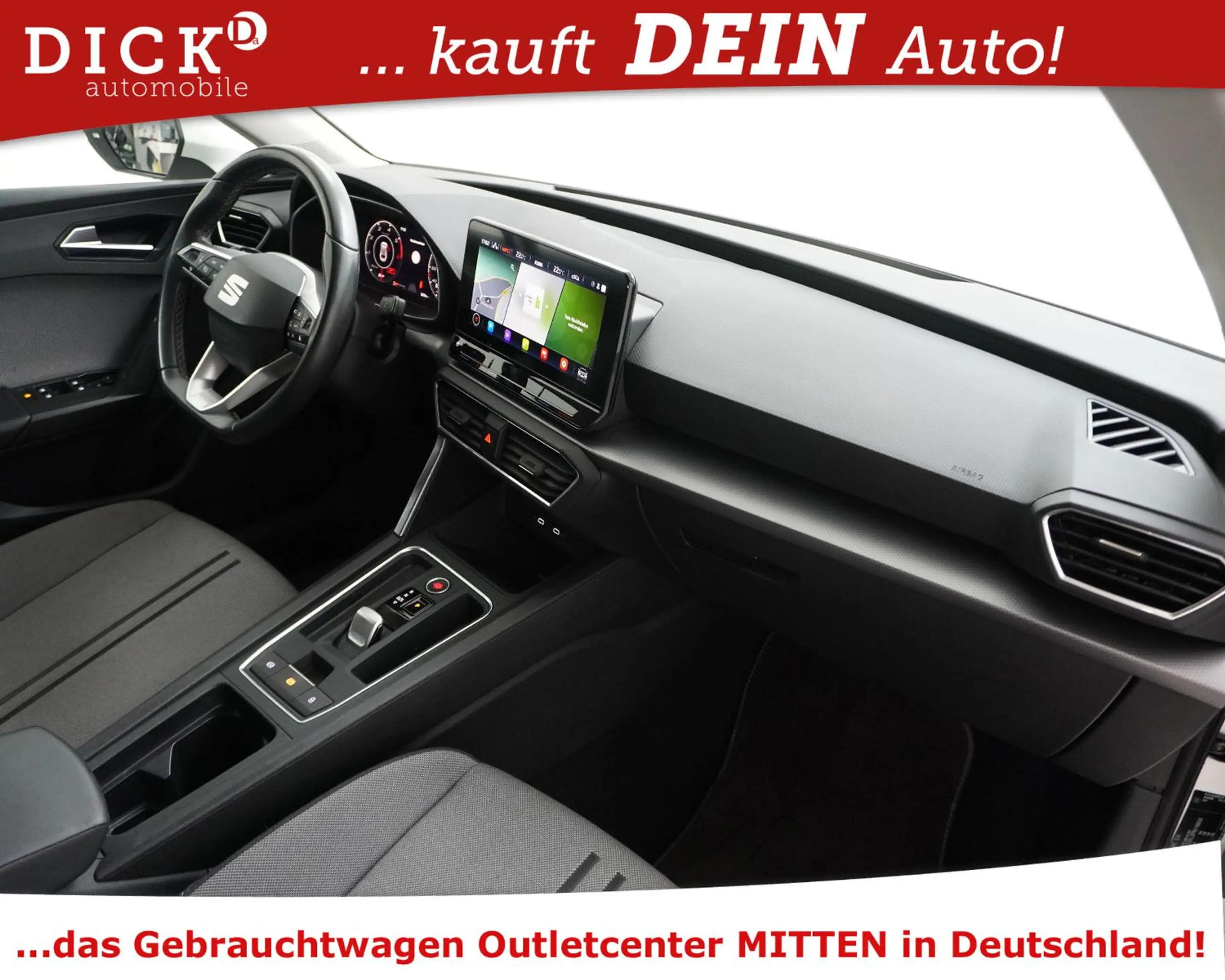 SEAT Leon ST 2.0d DSG Style NAV+VIRTU+KAM+LED+ACC+SHZ — photo 12