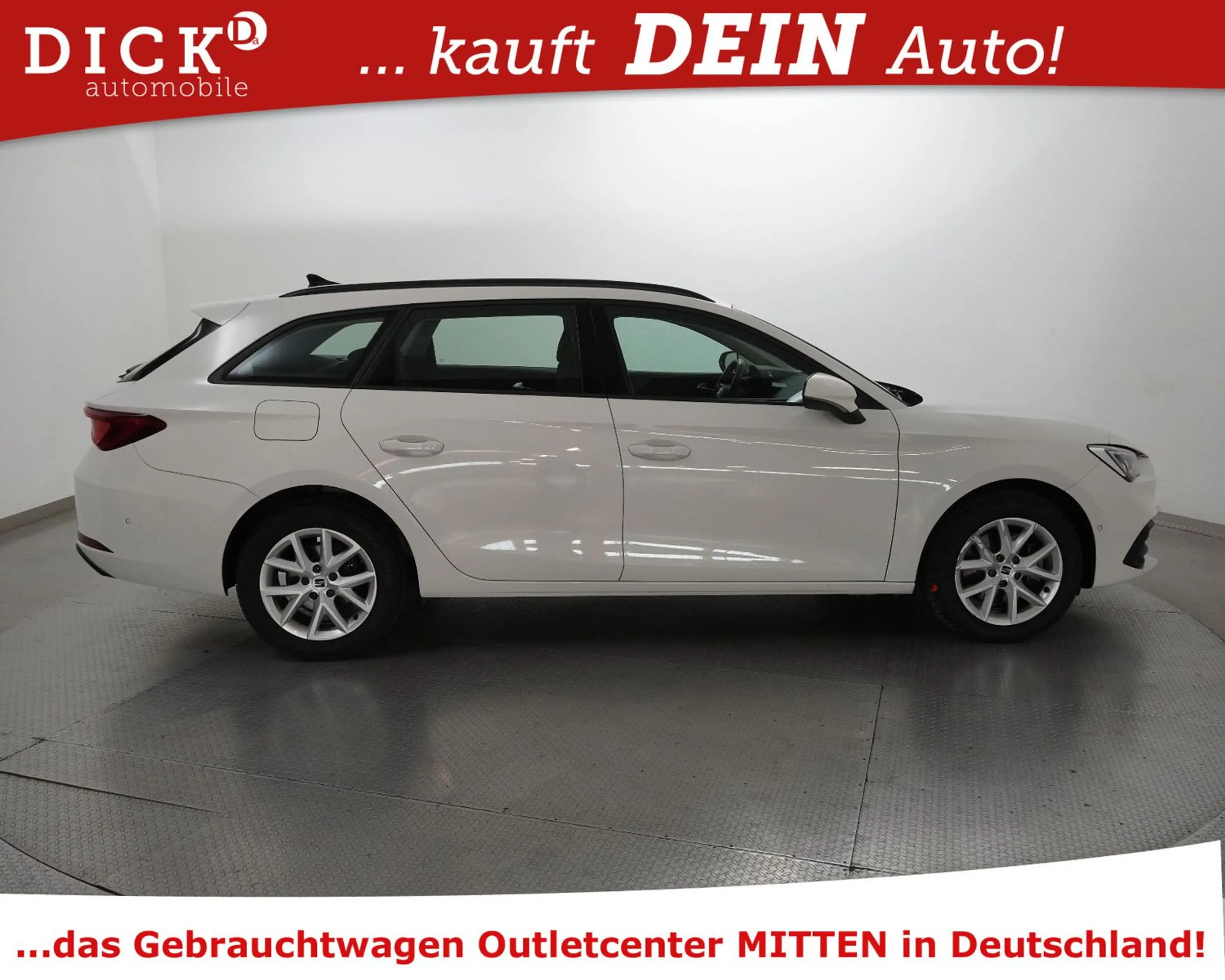 SEAT Leon ST 2.0d DSG Style NAV+VIRTU+KAM+LED+ACC+SHZ — photo 2